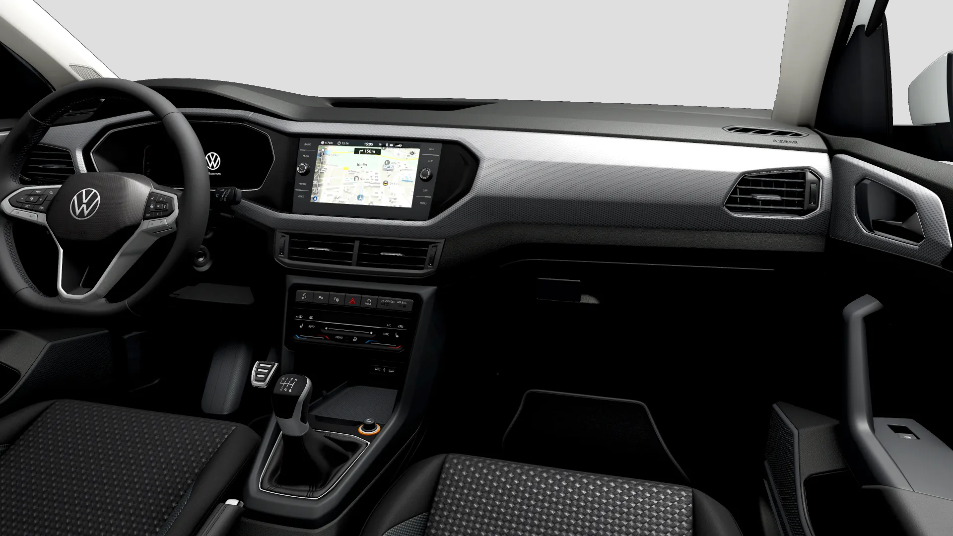 Volkswagen T-Cross ACTIVE