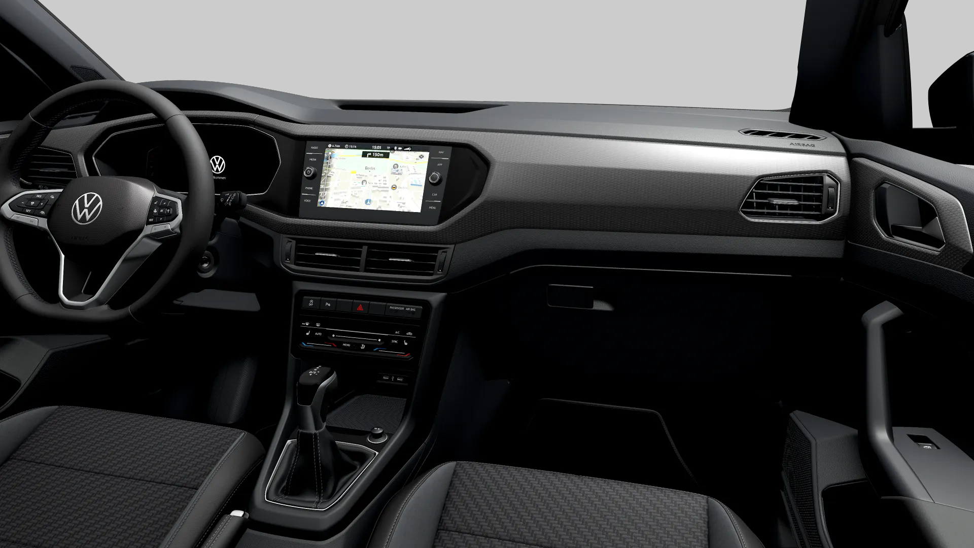 Volkswagen T-Cross R-Line