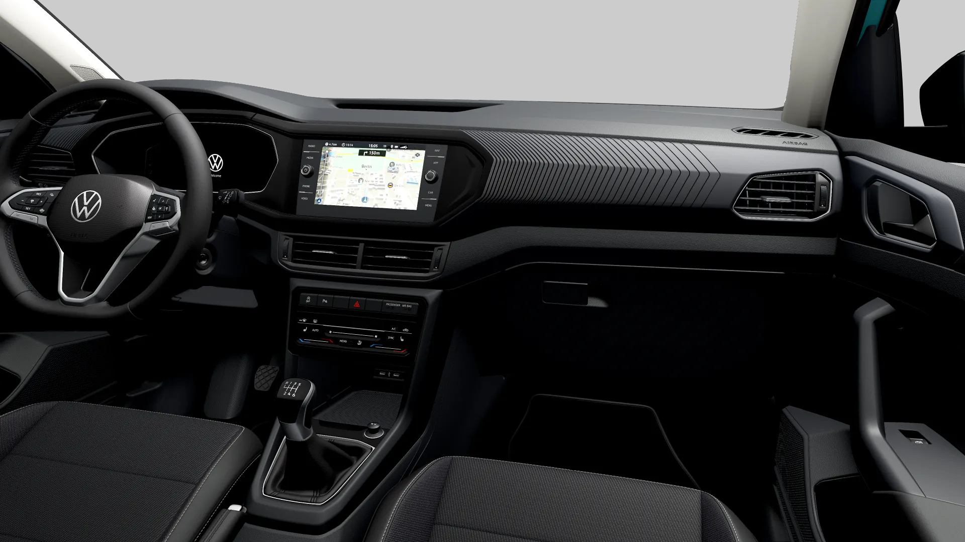 Volkswagen T-Cross Style