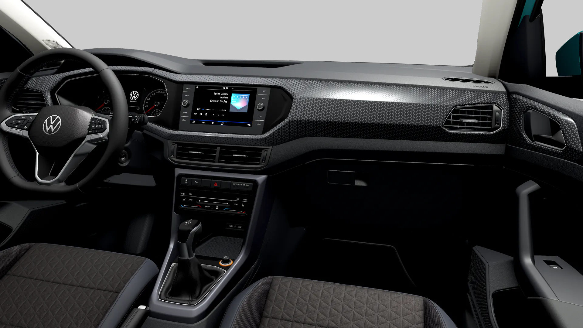Volkswagen T-Cross Style