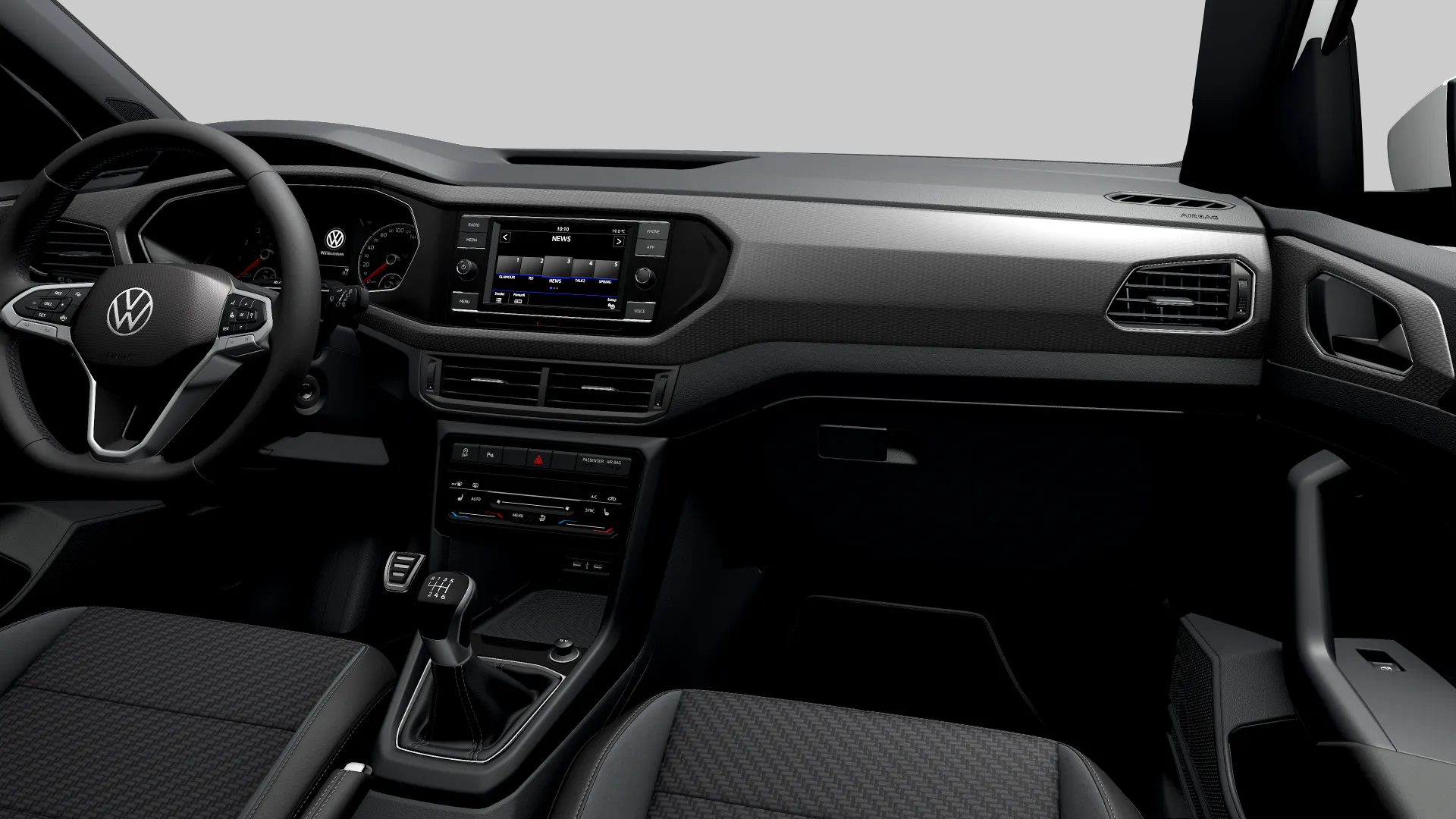 Volkswagen T-Cross Style