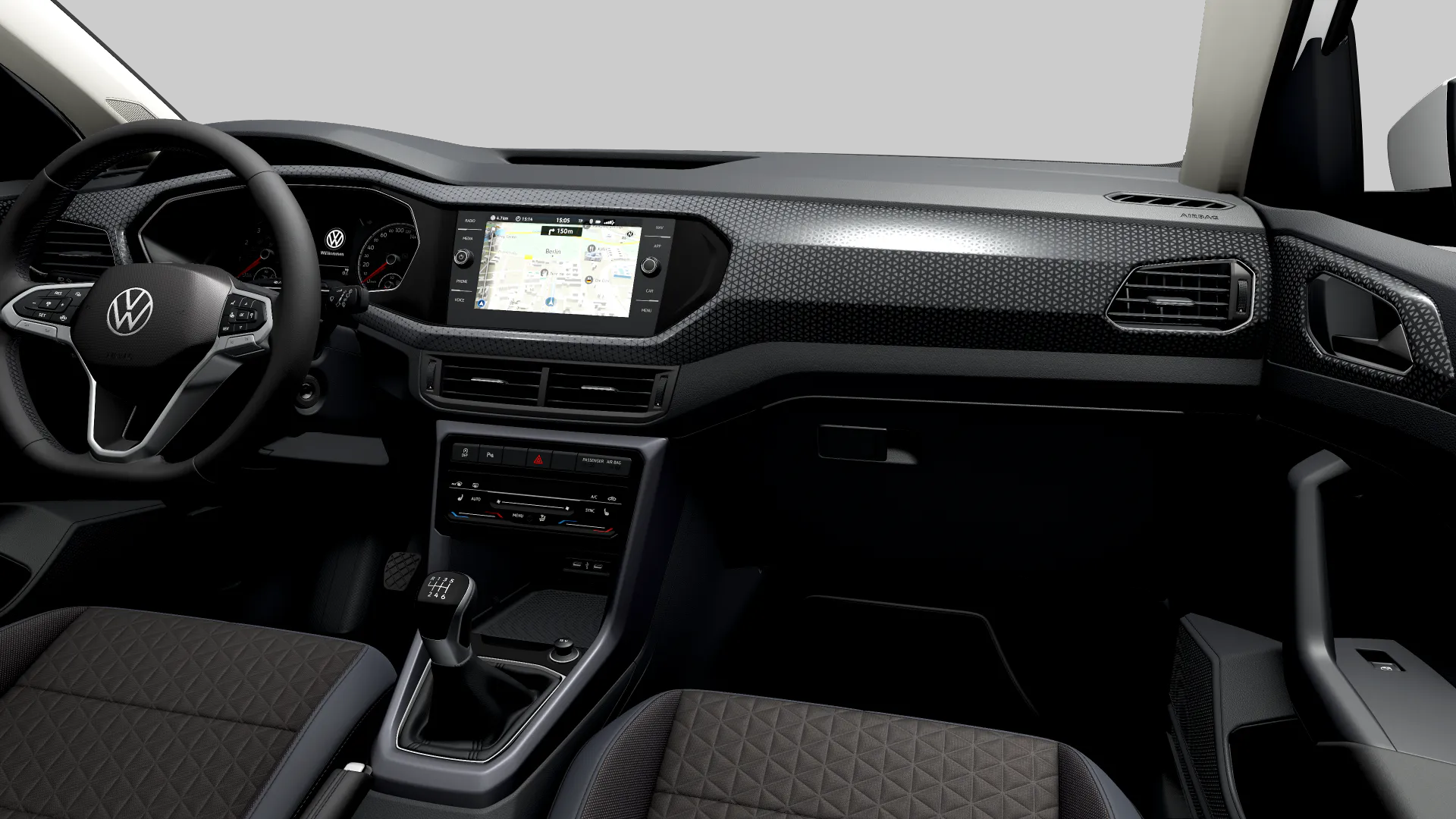 Volkswagen T-Cross Style