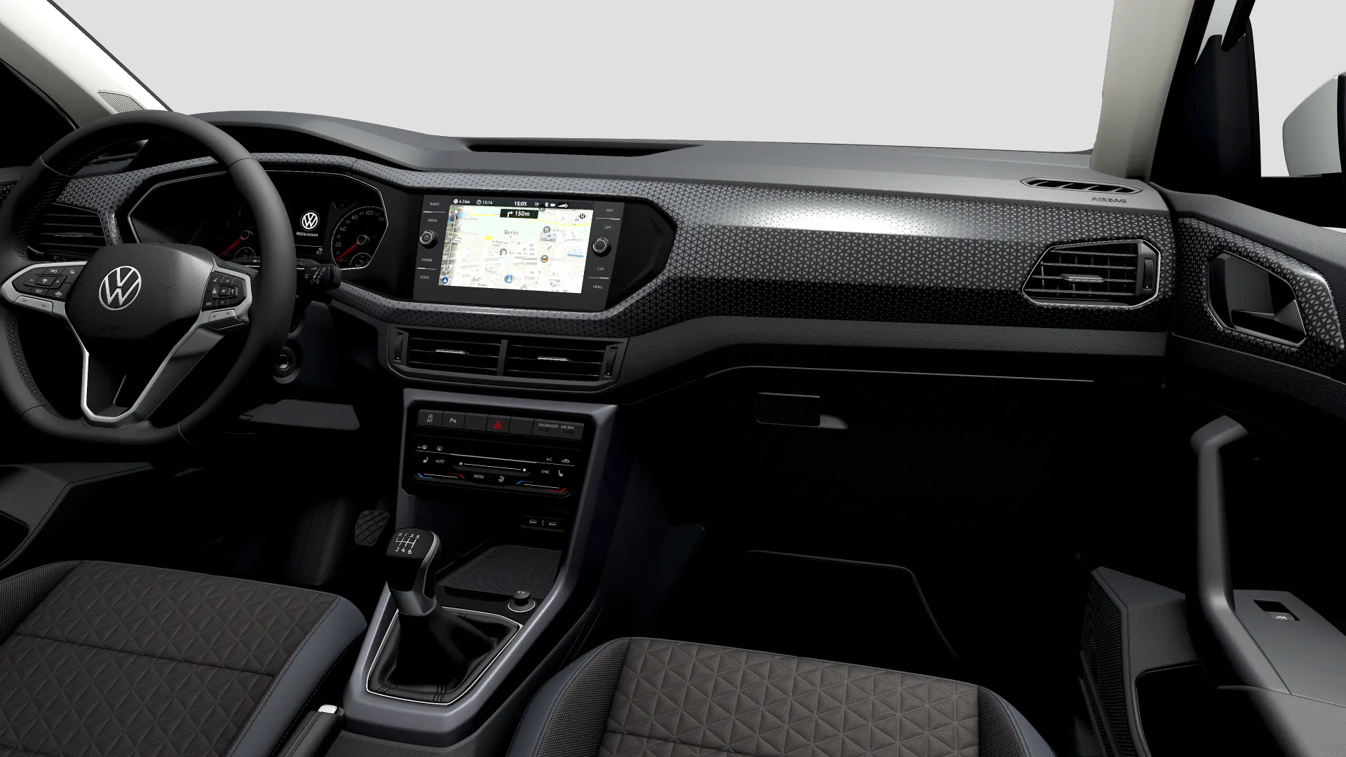 Volkswagen T-Cross Style