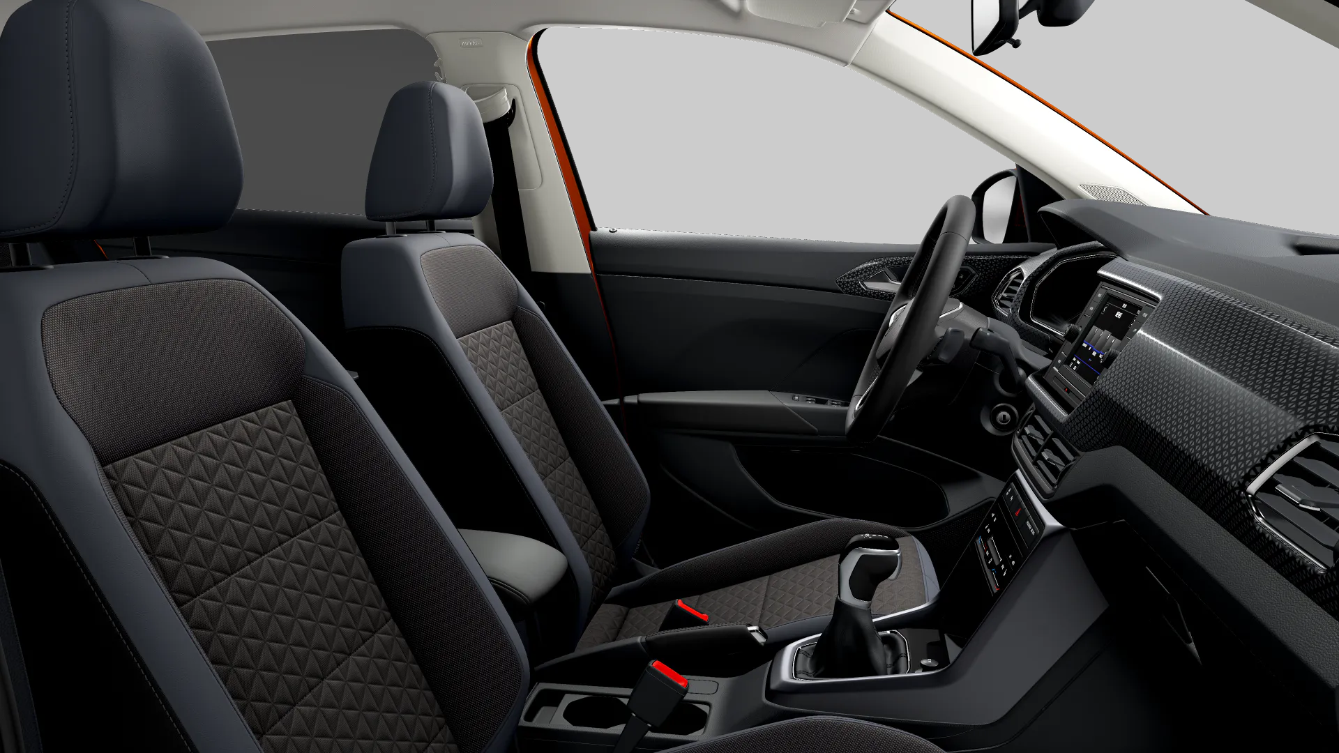 Volkswagen T-Cross Style