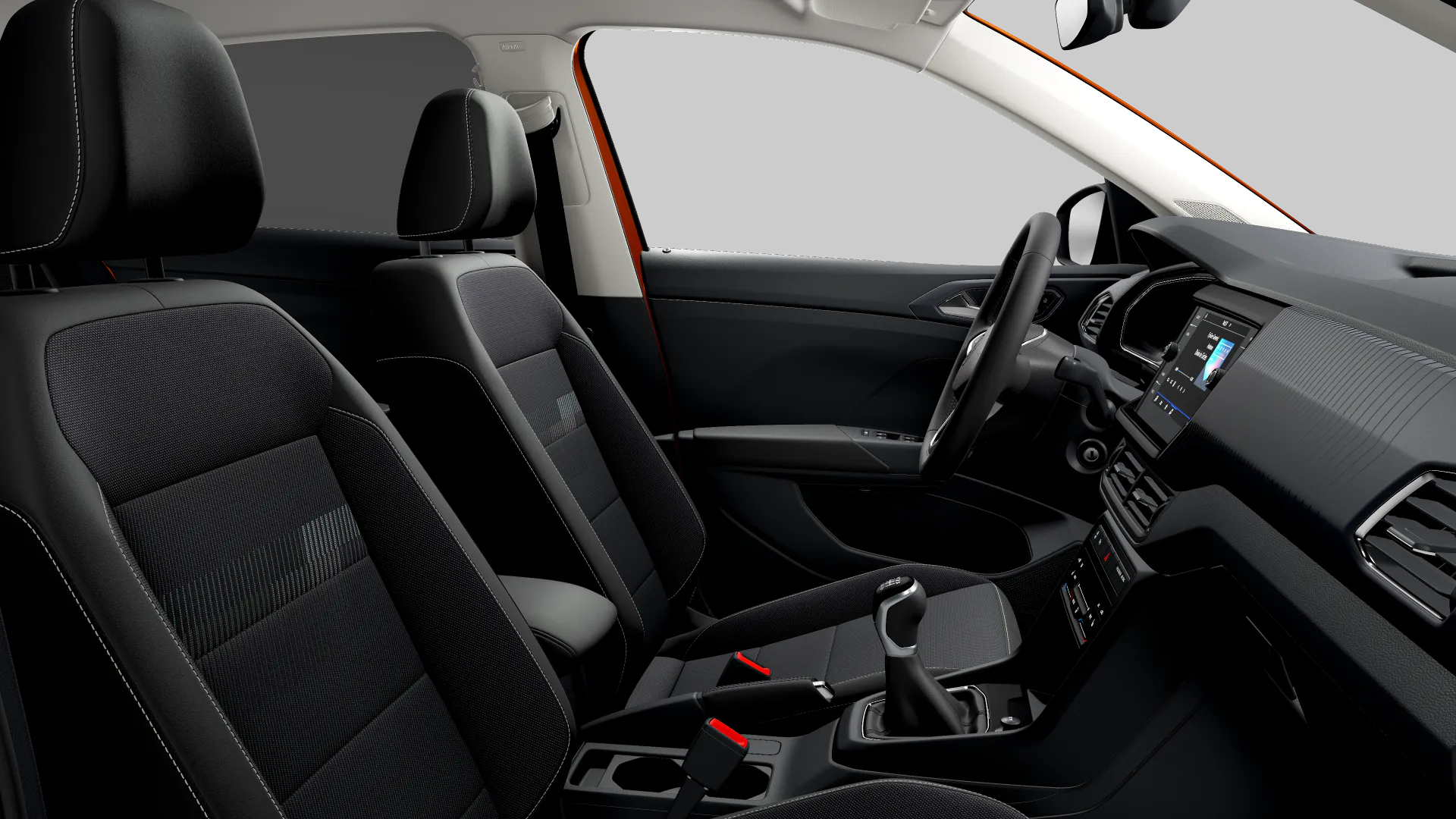 Volkswagen T-Cross Style