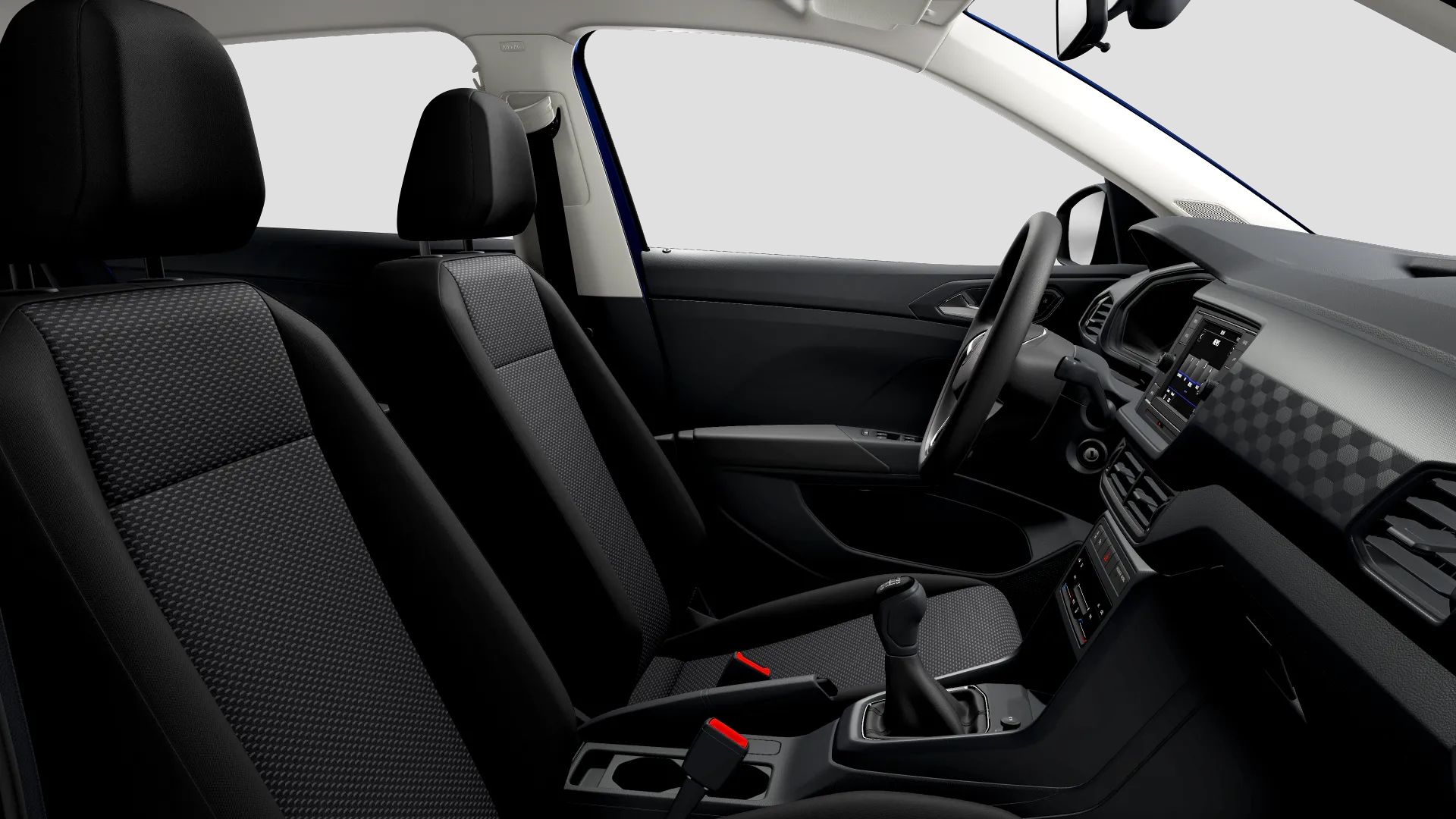 Volkswagen T-Cross Basis-Modell