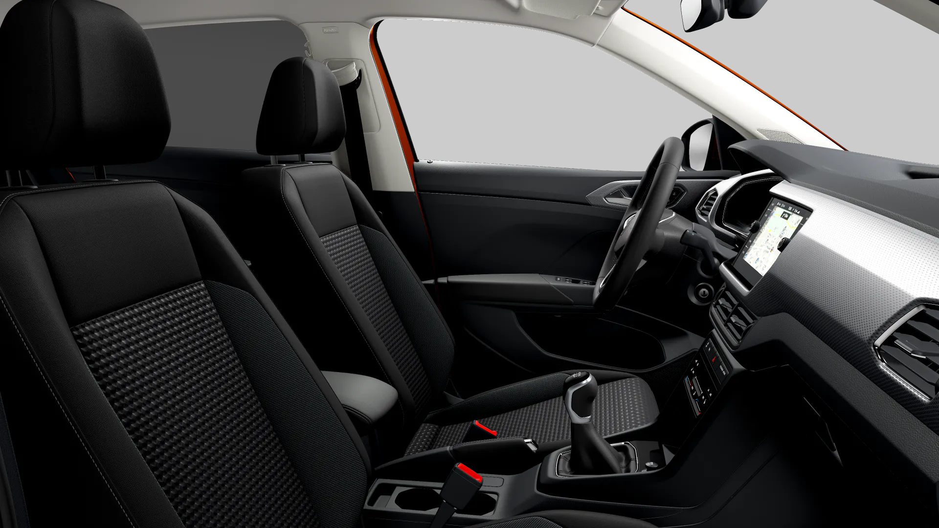 Volkswagen T-Cross ACTIVE