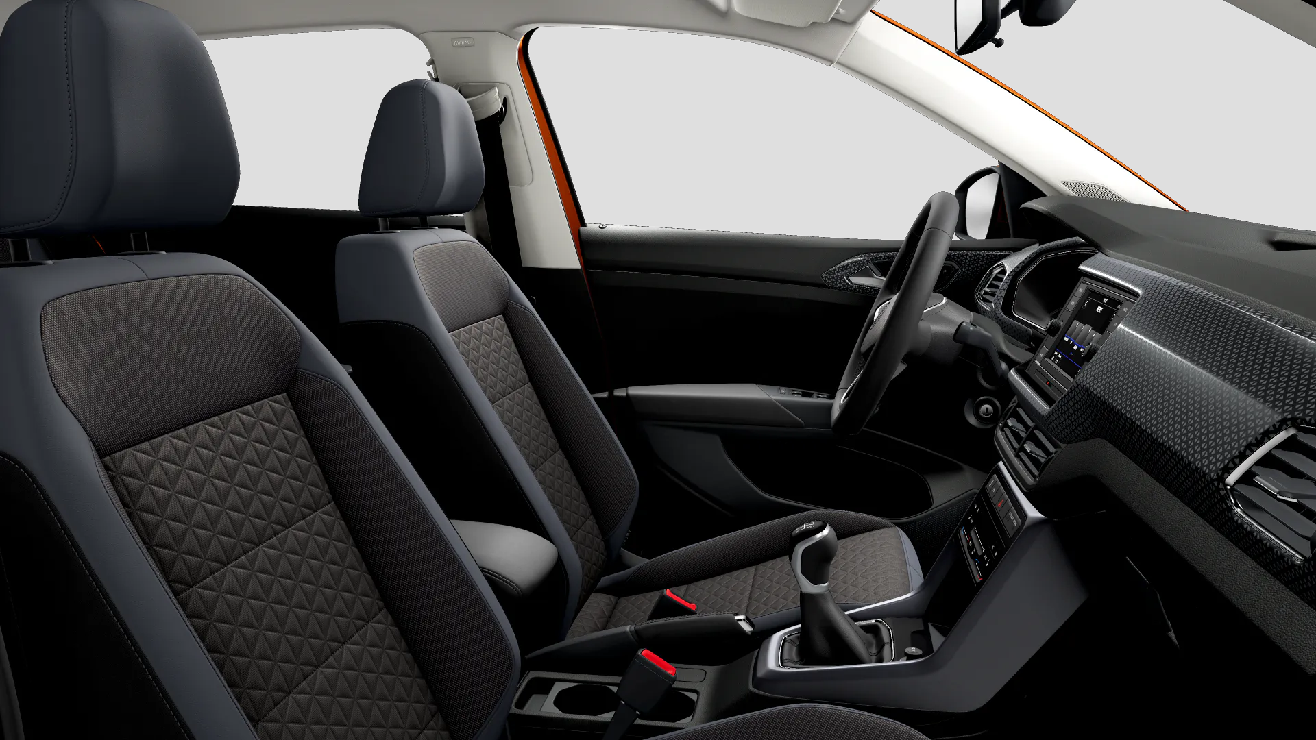 Volkswagen T-Cross Style