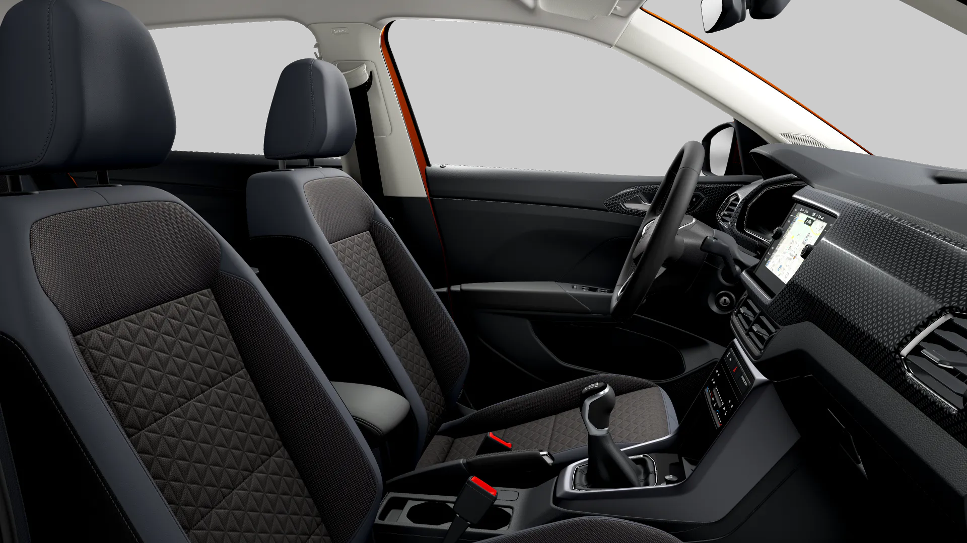 Volkswagen T-Cross Style
