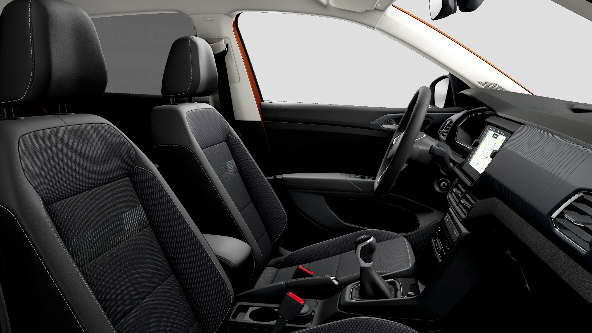 Volkswagen T-Cross Style