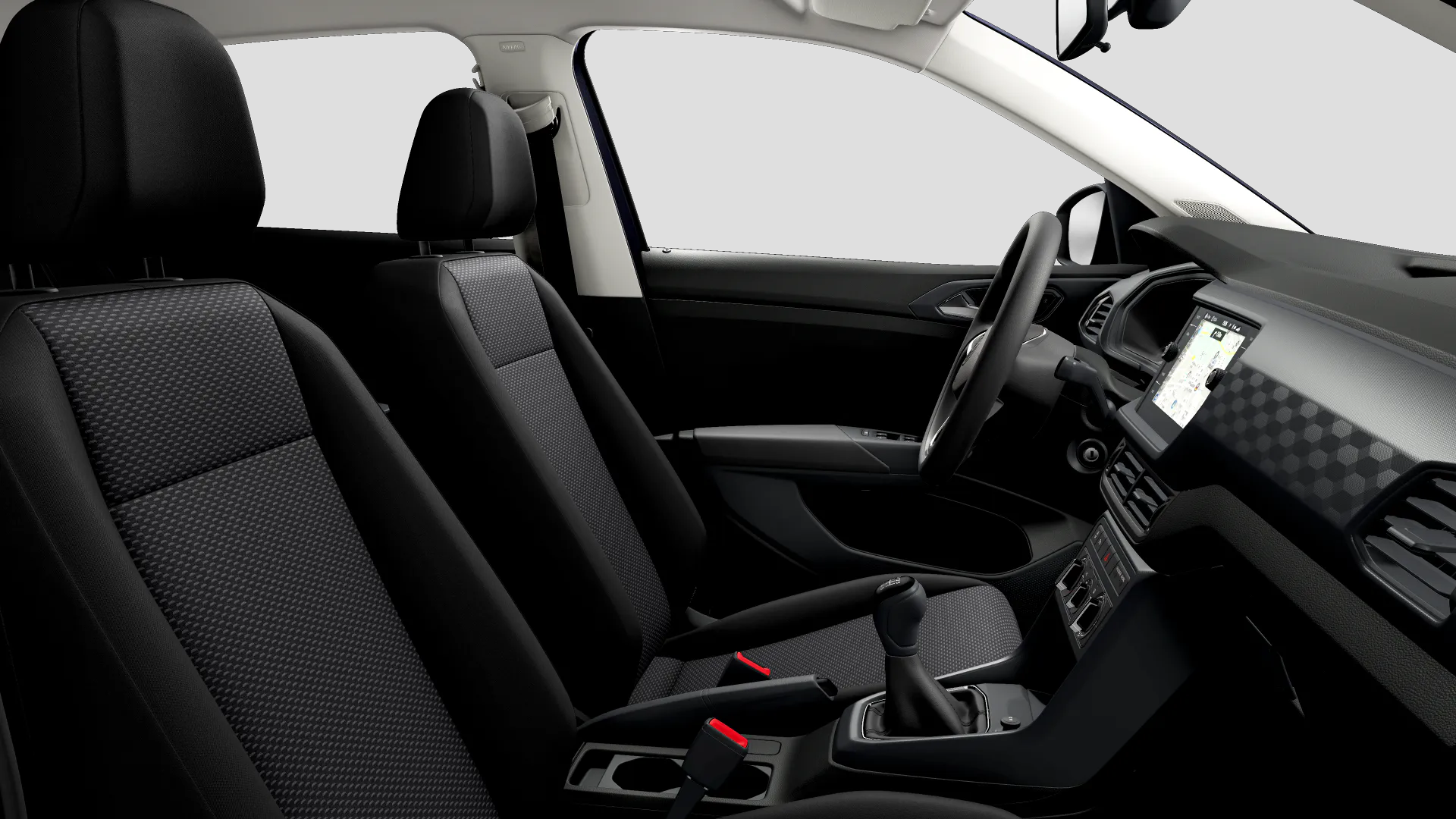 Volkswagen T-Cross Basis-Modell