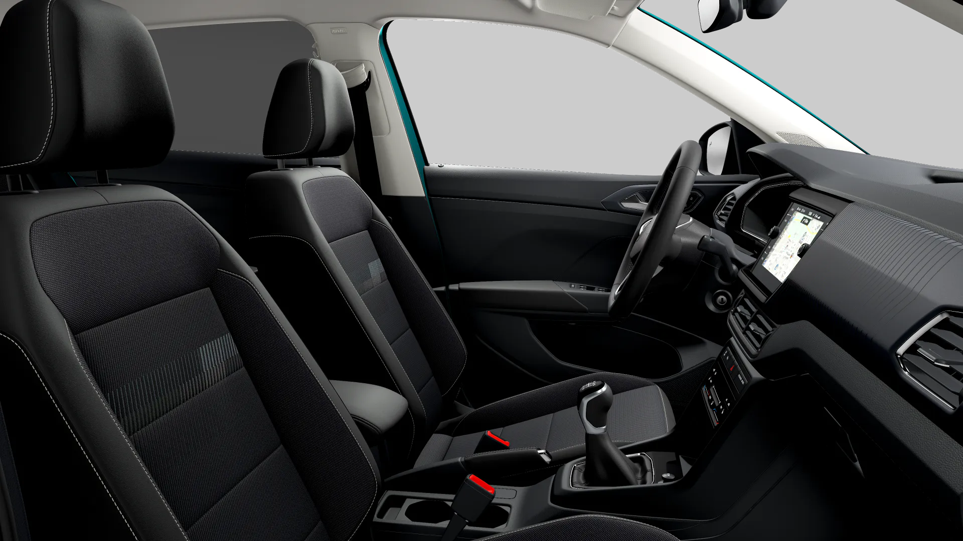 Volkswagen T-Cross Style