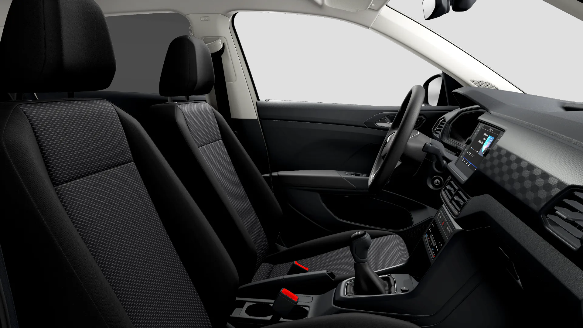 Volkswagen T-Cross Basis-Modell