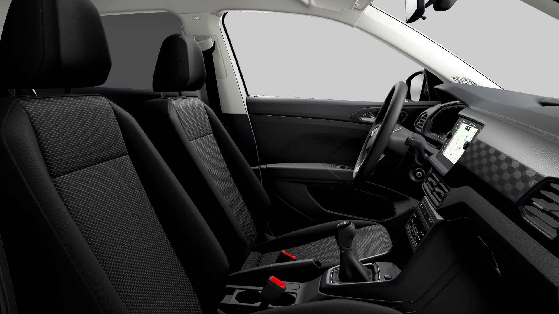 Volkswagen T-Cross Basis-Modell