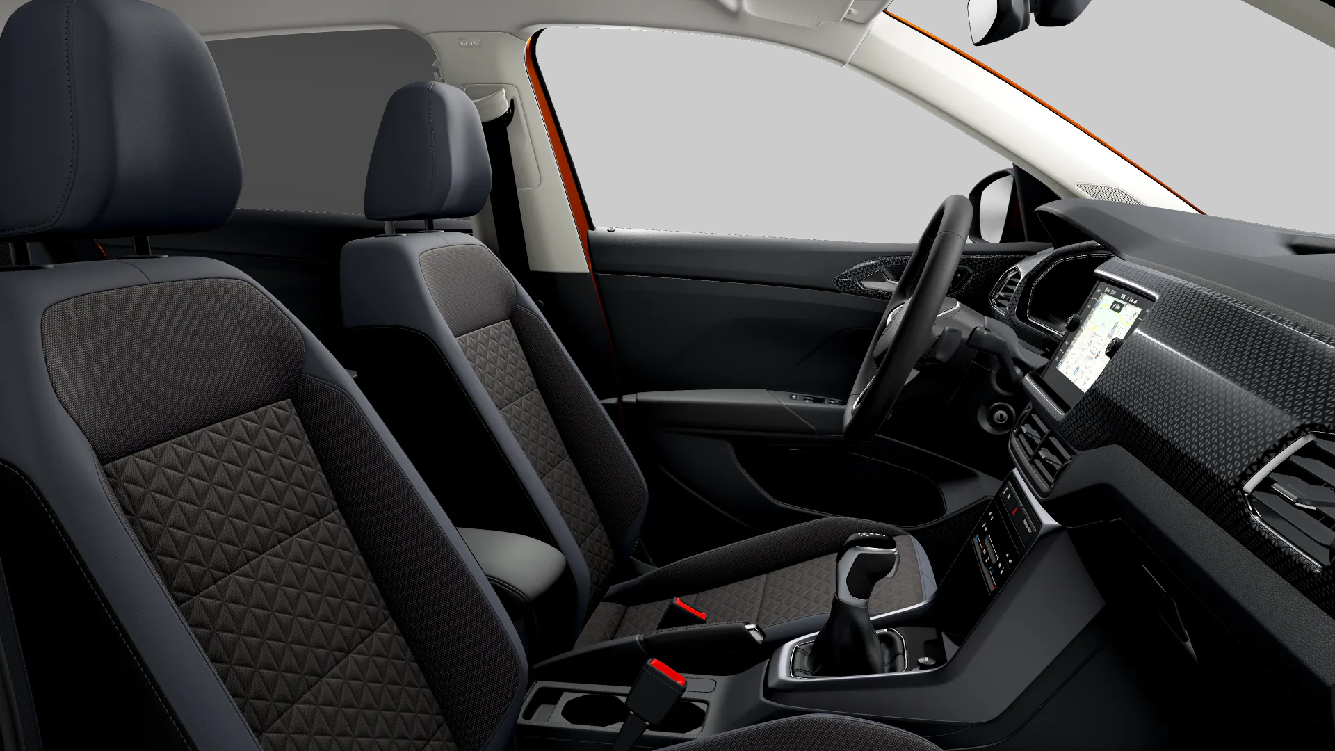 Volkswagen T-Cross Style