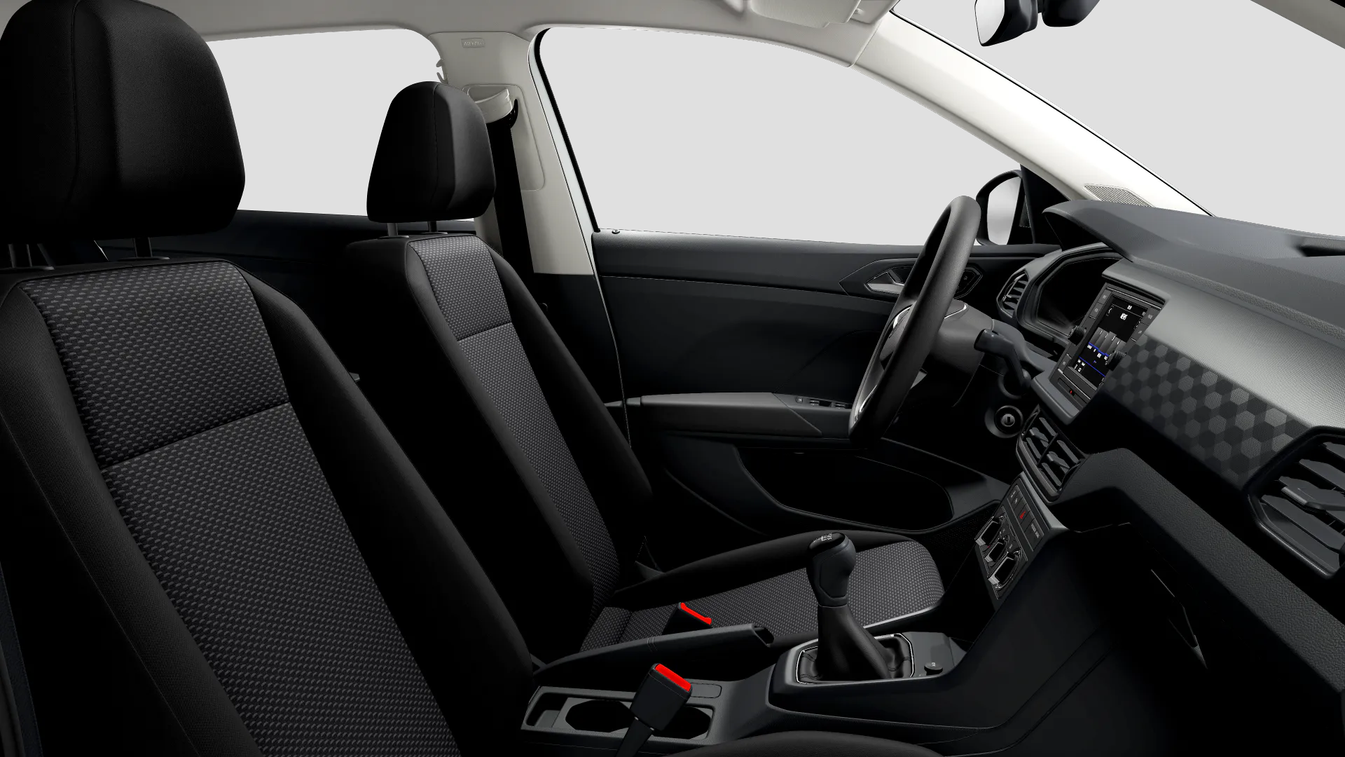 Volkswagen T-Cross Basis-Modell