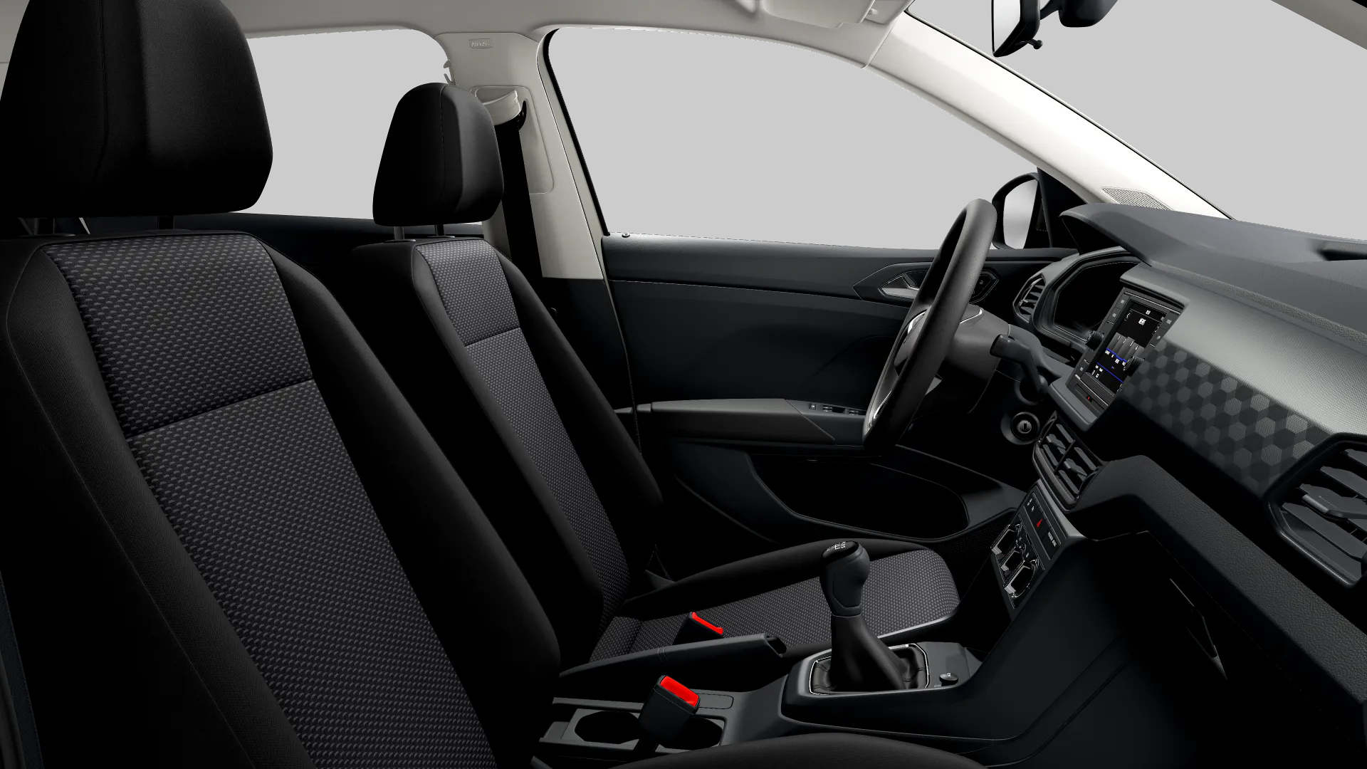 Volkswagen T-Cross Basis-Modell
