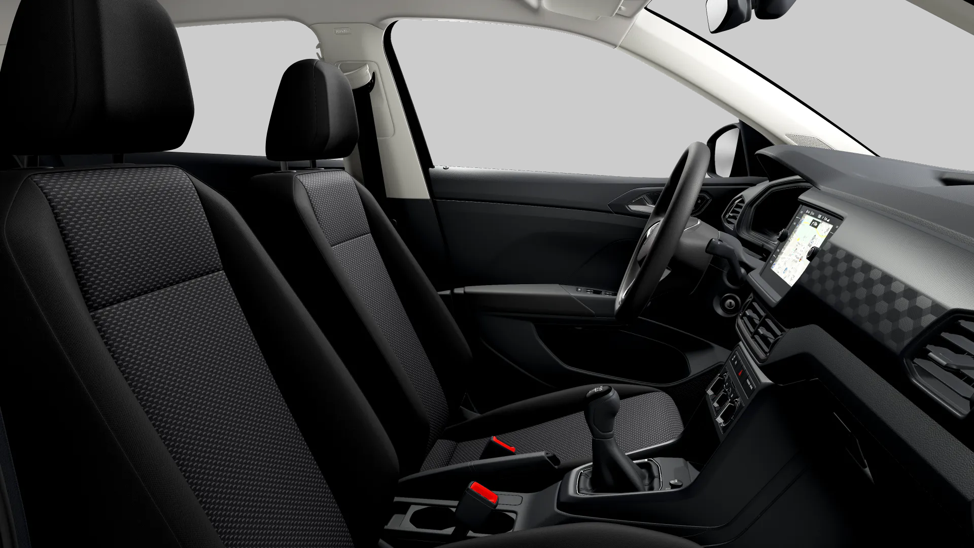 Volkswagen T-Cross Basis-Modell