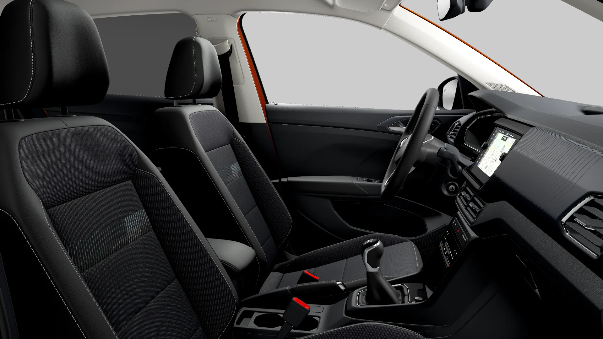 Volkswagen T-Cross Style