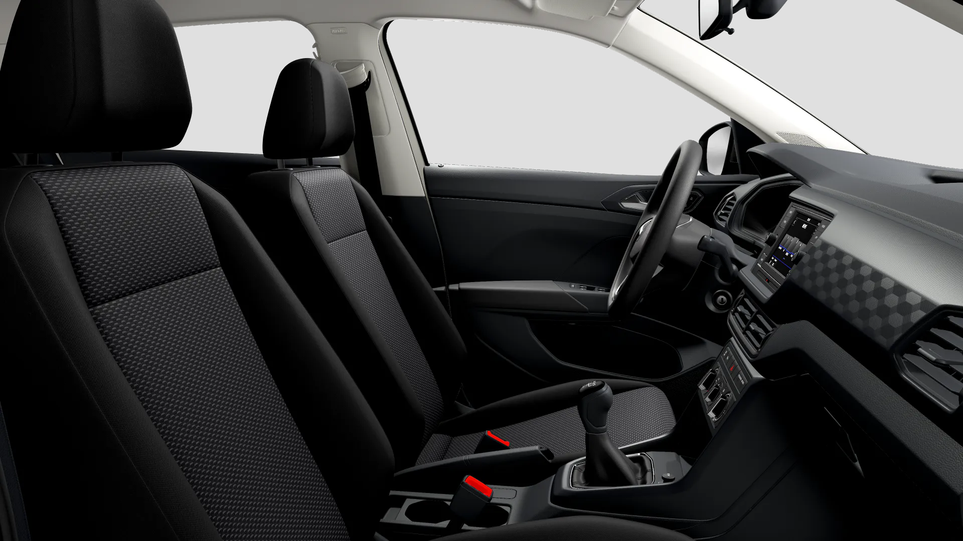 Volkswagen T-Cross Basis-Modell