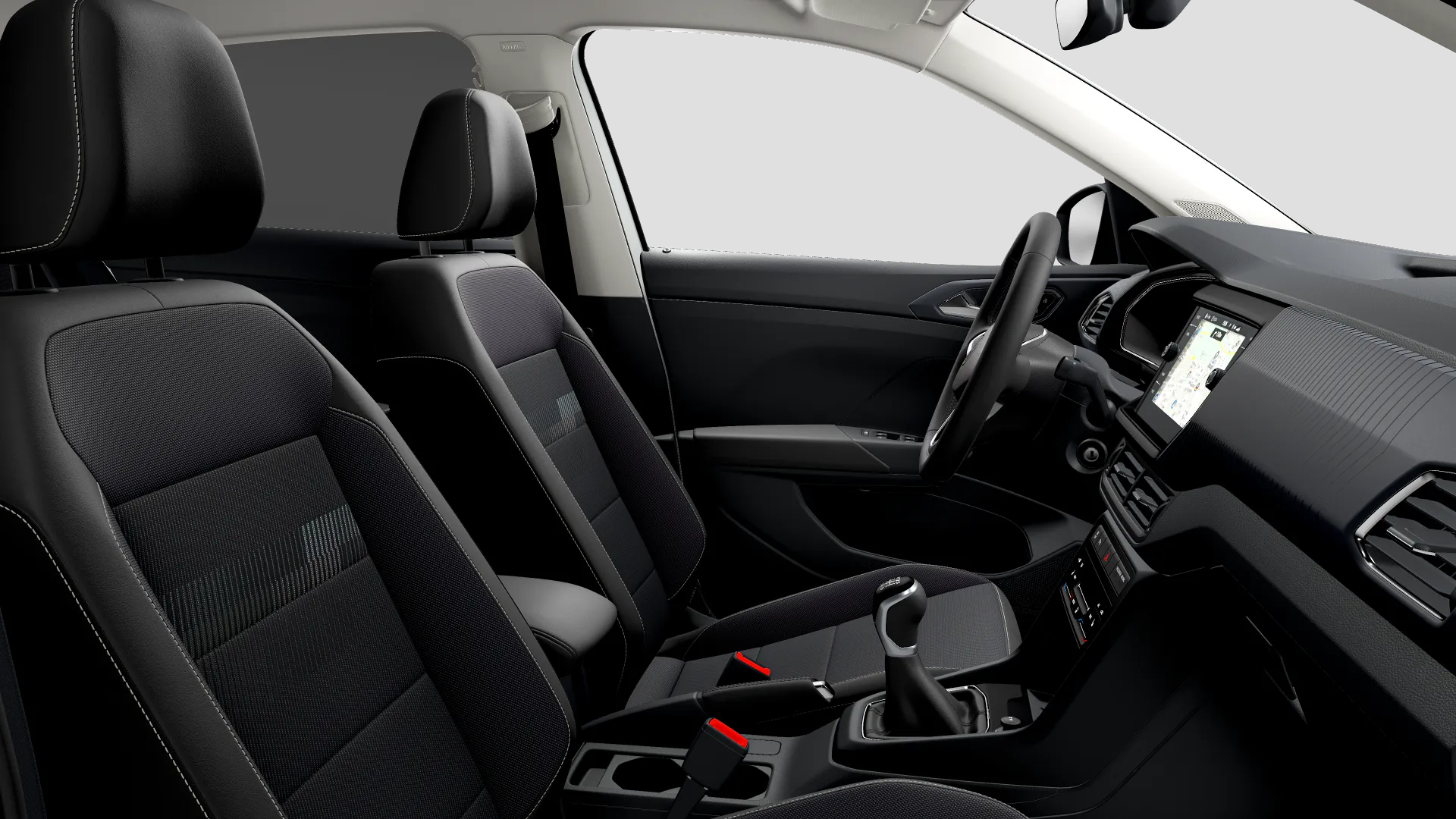 Volkswagen T-Cross Style