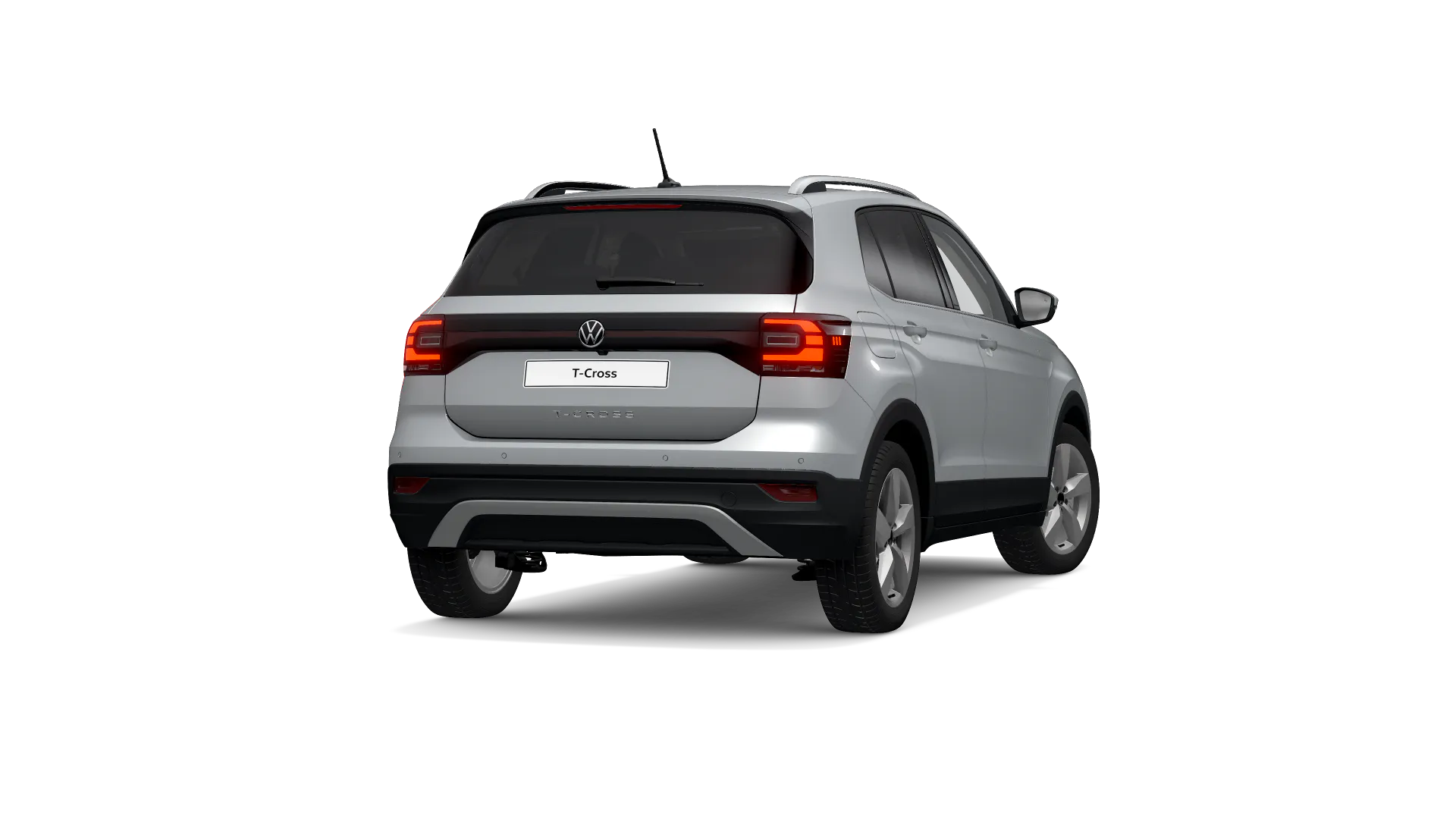 Volkswagen T-Cross Style