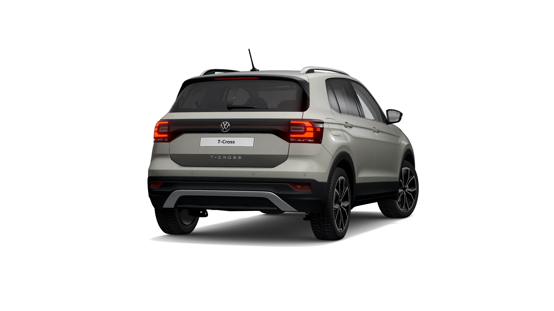 Volkswagen T-Cross Style