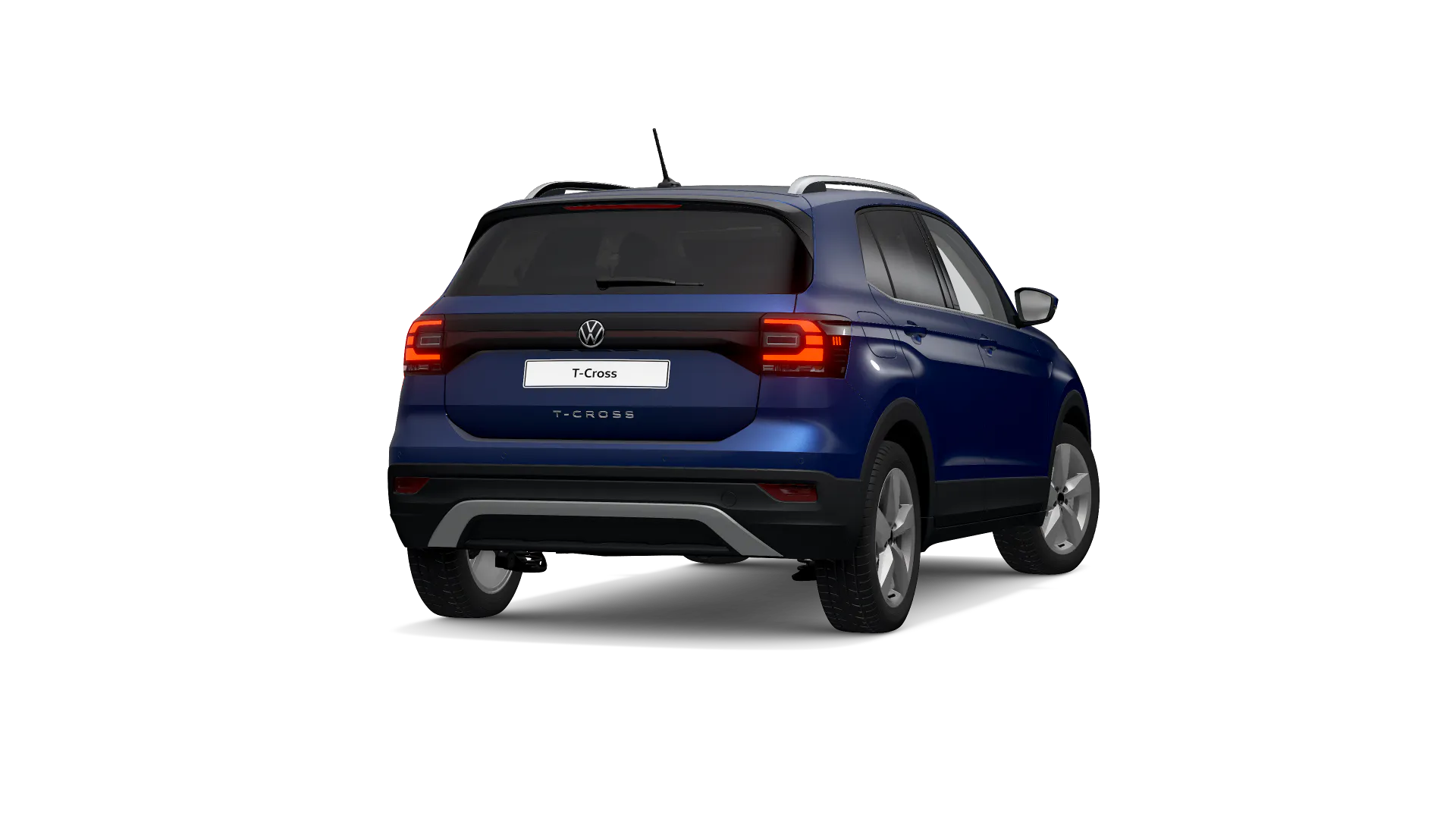 Volkswagen T-Cross Style