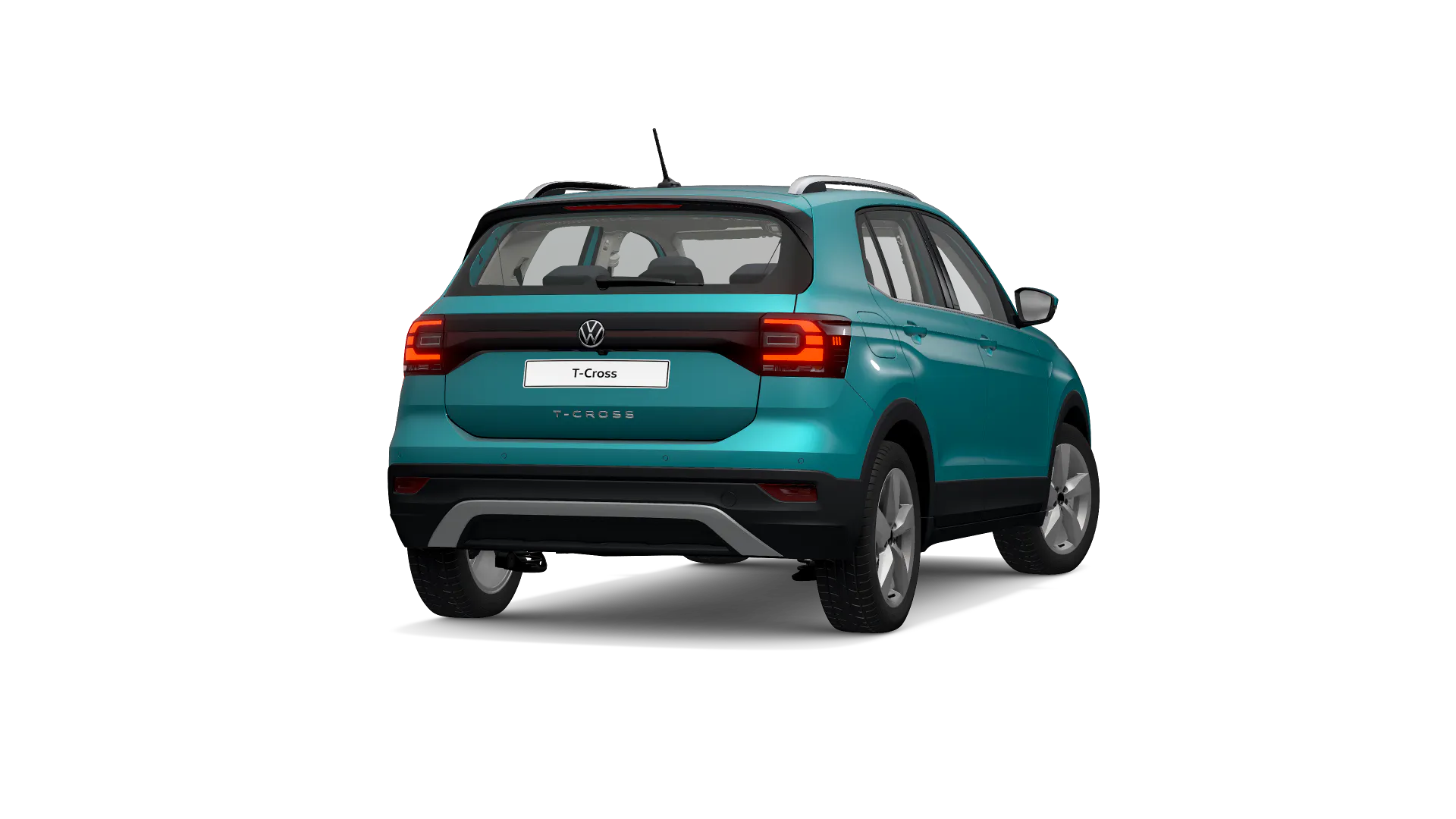 Volkswagen T-Cross Style