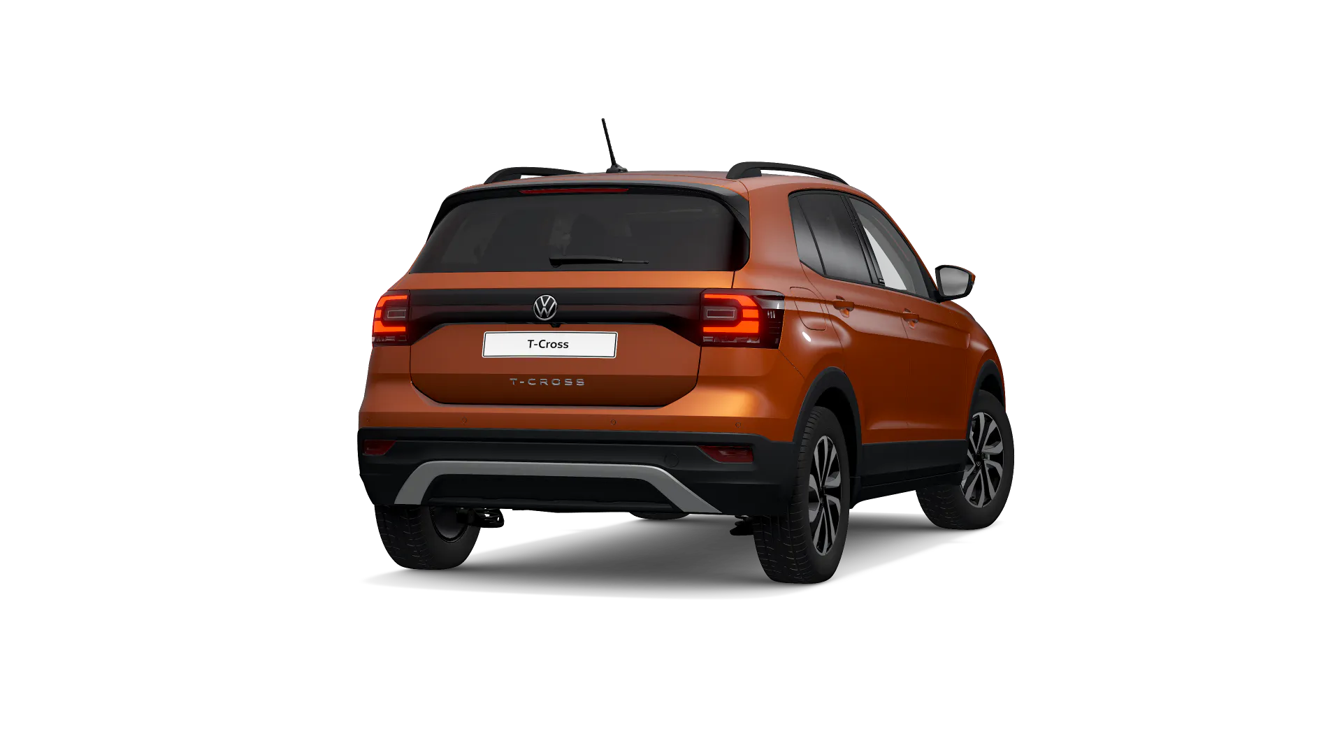 Volkswagen T-Cross ACTIVE