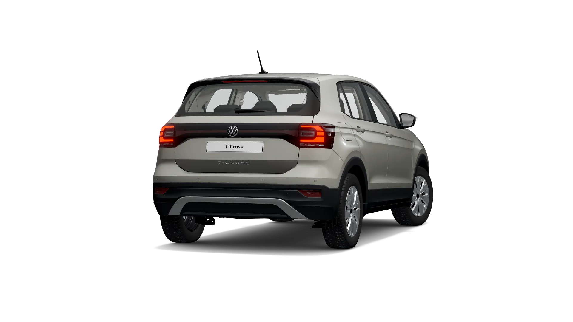 Volkswagen T-Cross Basis-Modell