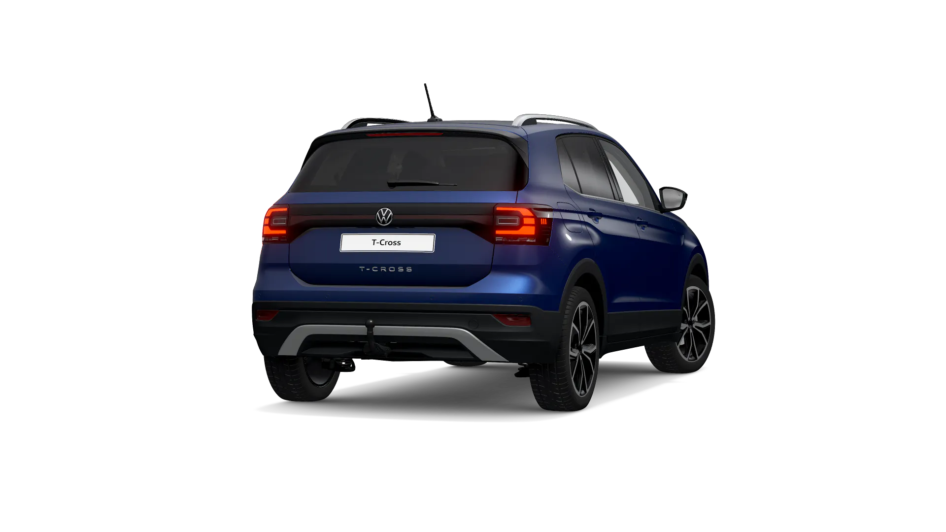 Volkswagen T-Cross Style
