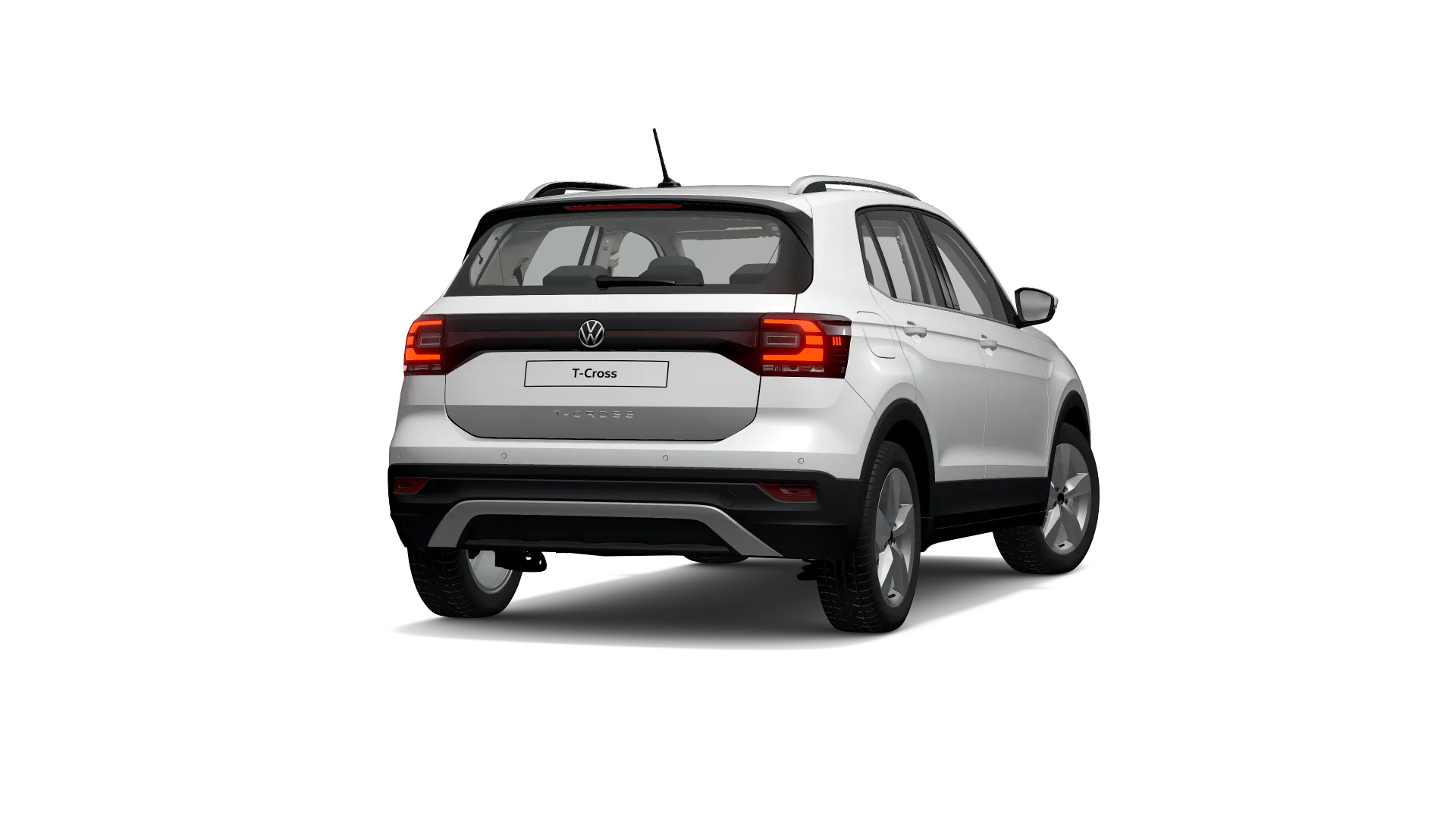 Volkswagen T-Cross Style