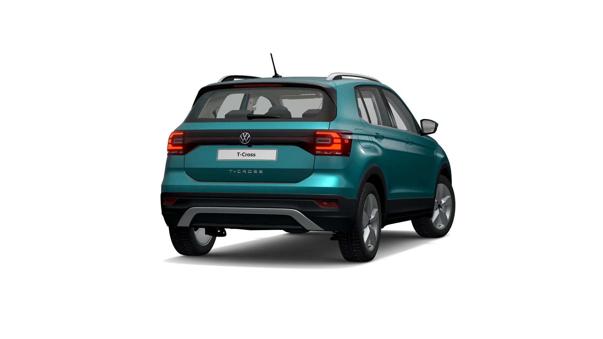 Volkswagen T-Cross Style