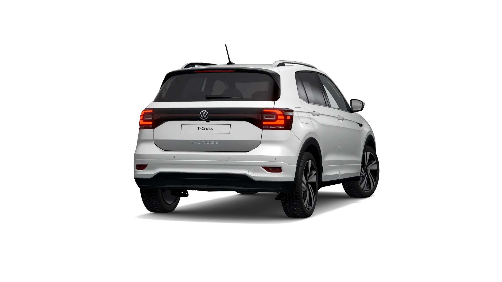 Volkswagen T-Cross Style