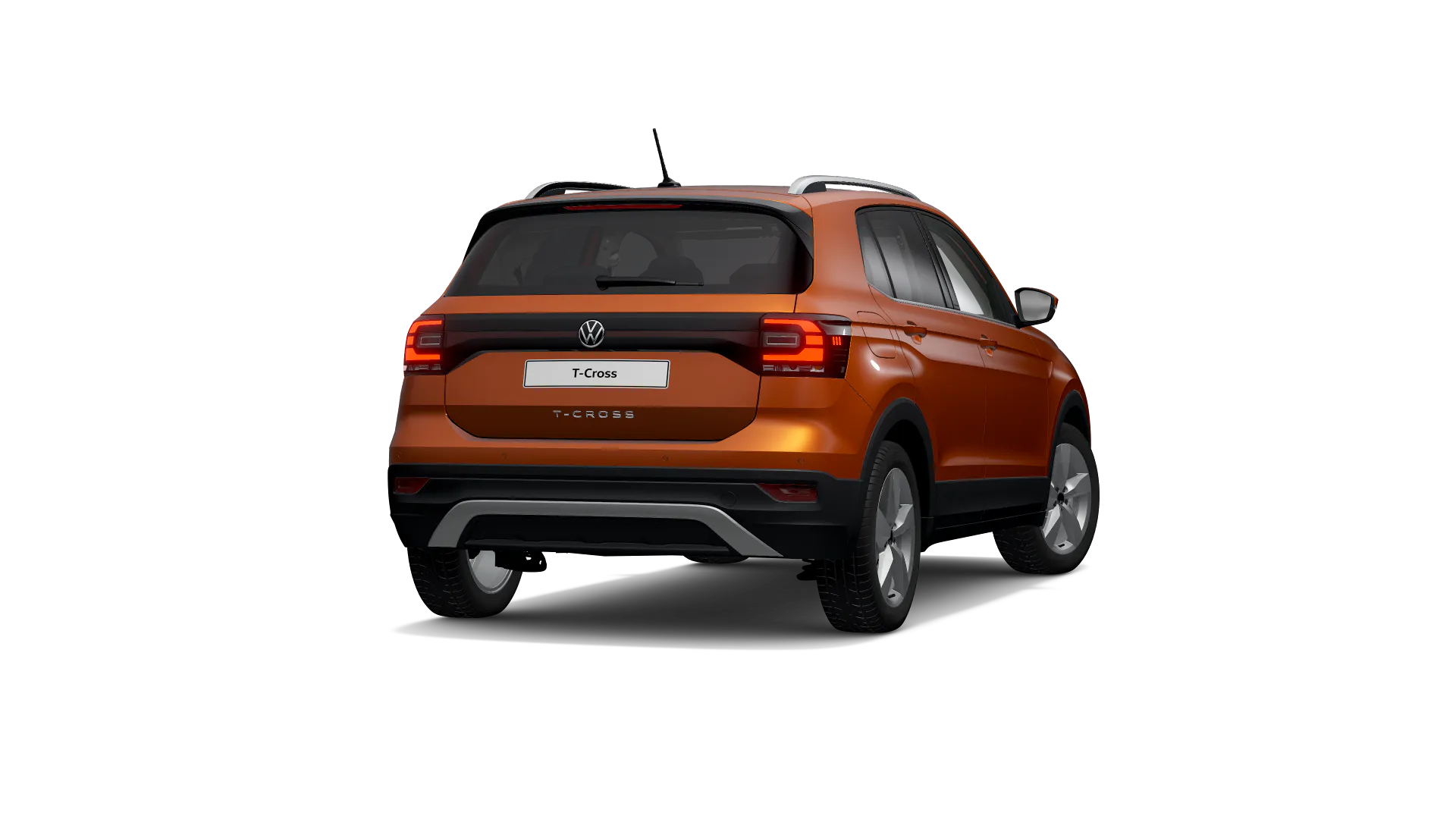 Volkswagen T-Cross Style