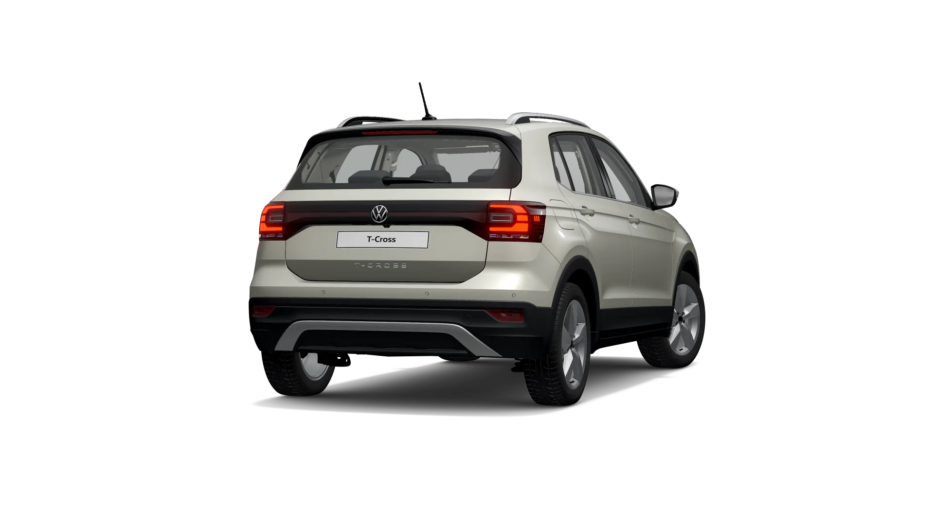 Volkswagen T-Cross Style