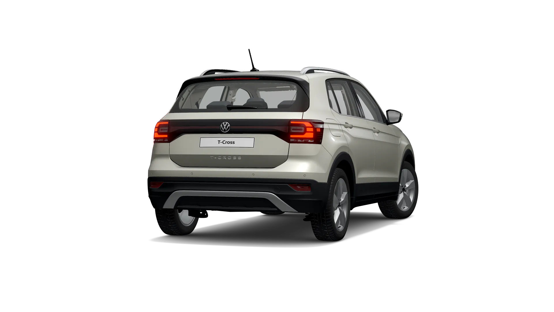 Volkswagen T-Cross Style