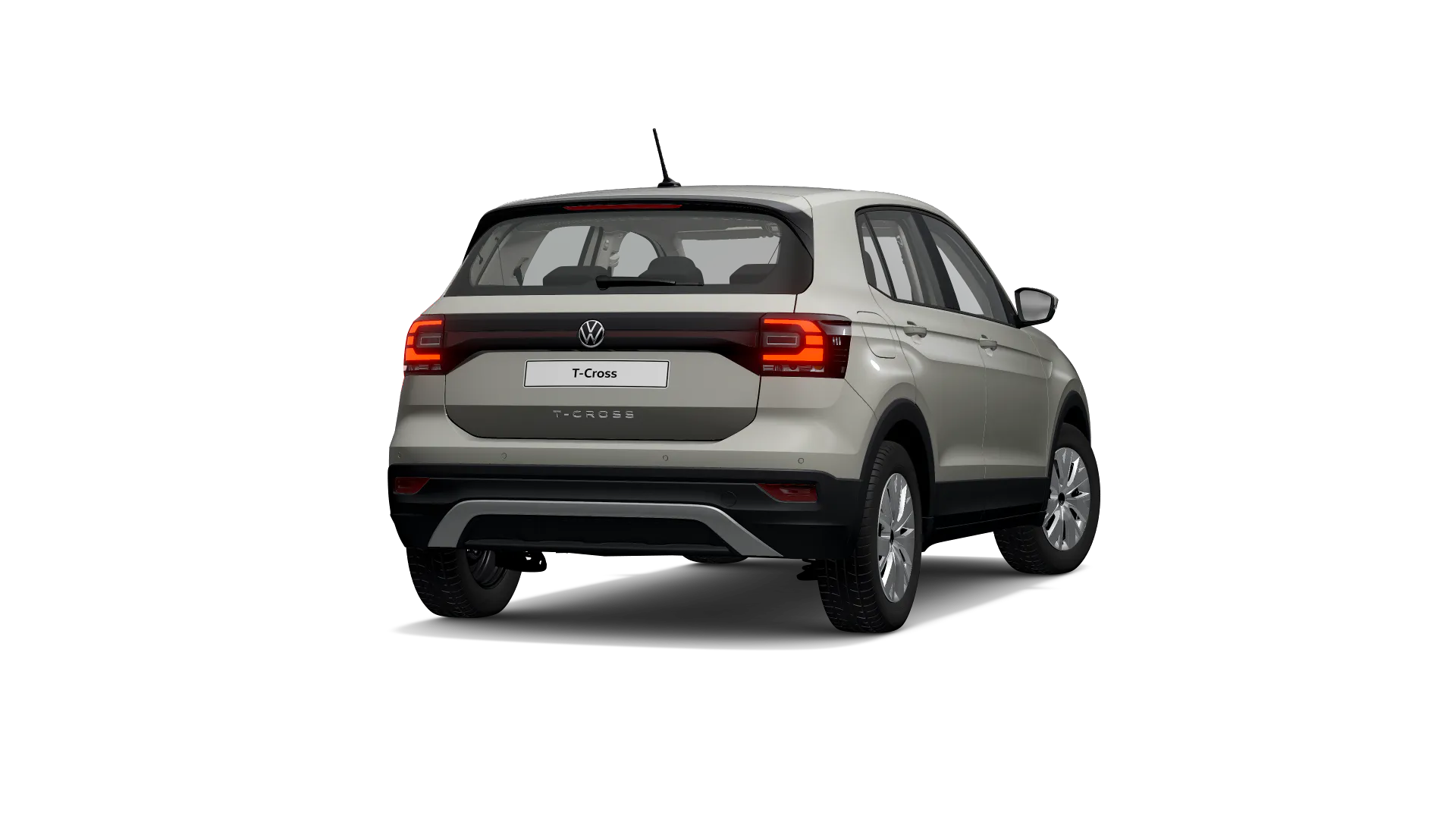 Volkswagen T-Cross Basis-Modell