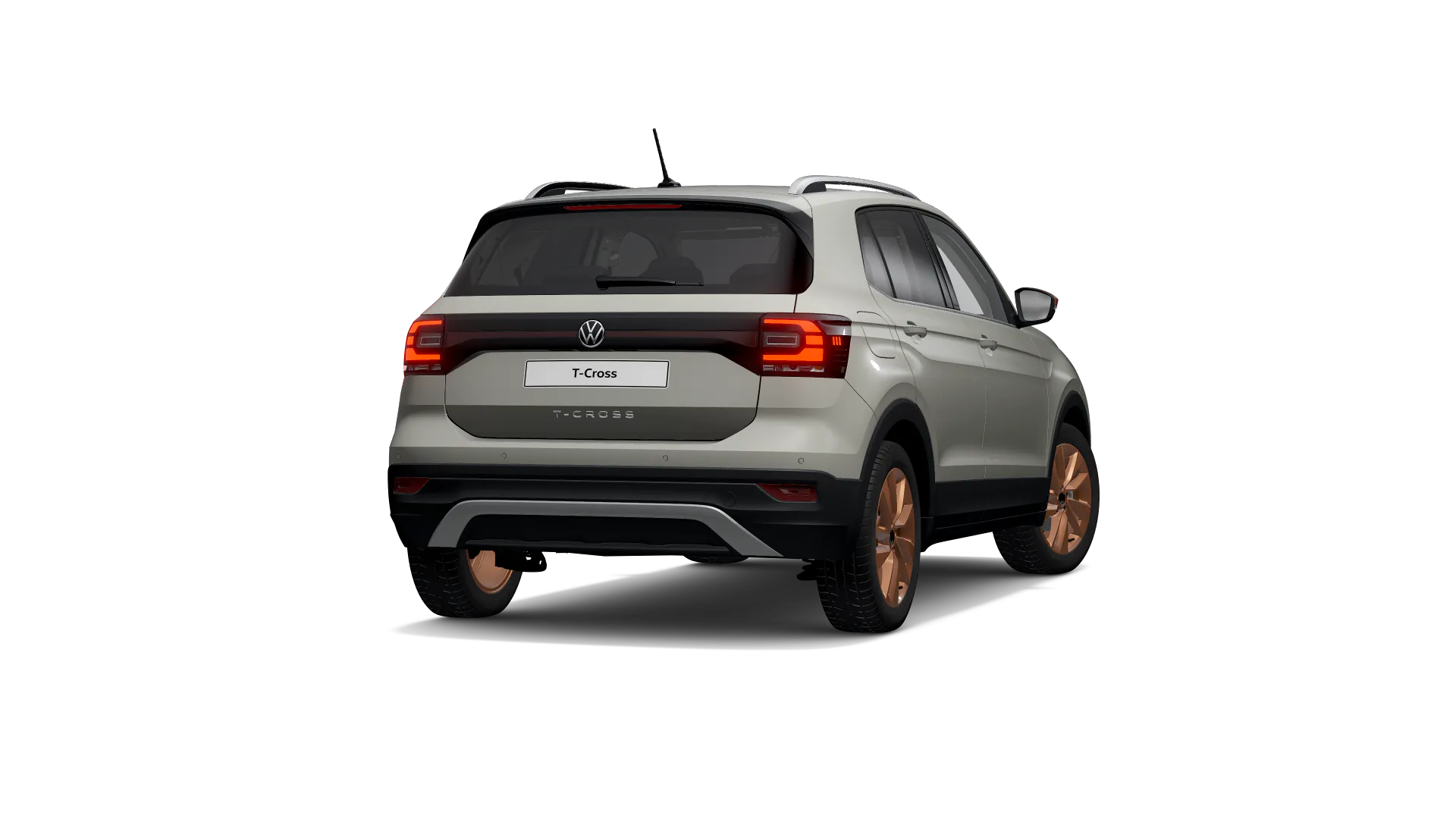 Volkswagen T-Cross Style