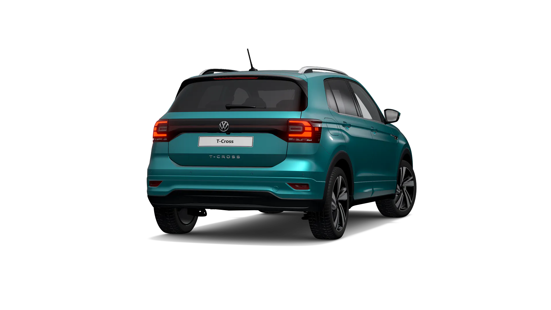 Volkswagen T-Cross Style