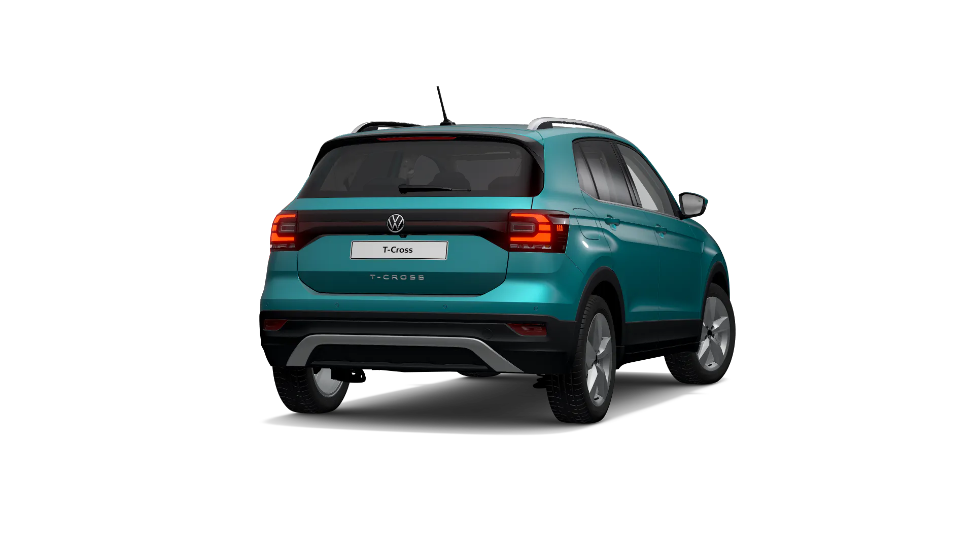 Volkswagen T-Cross Style