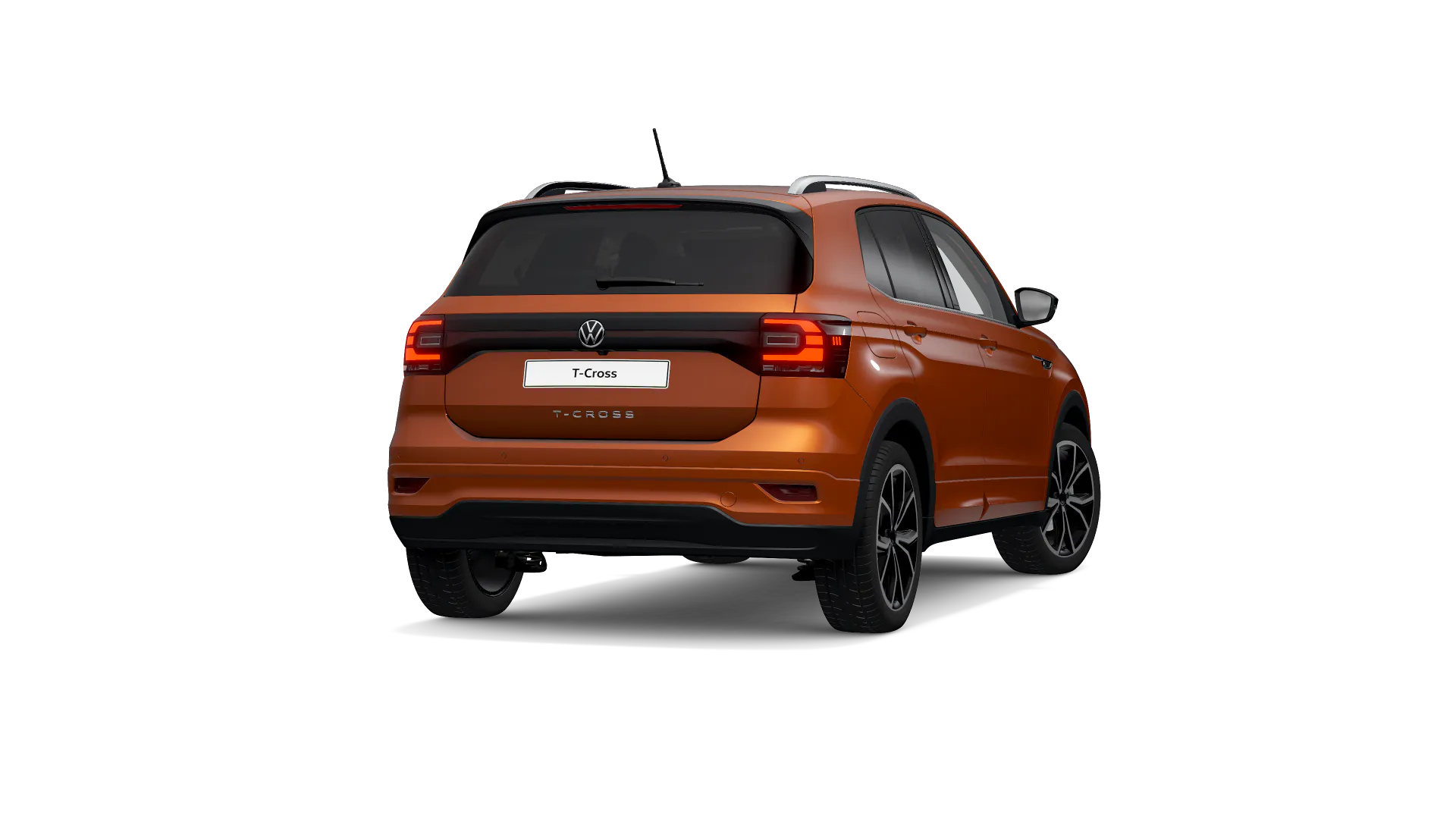 Volkswagen T-Cross Style