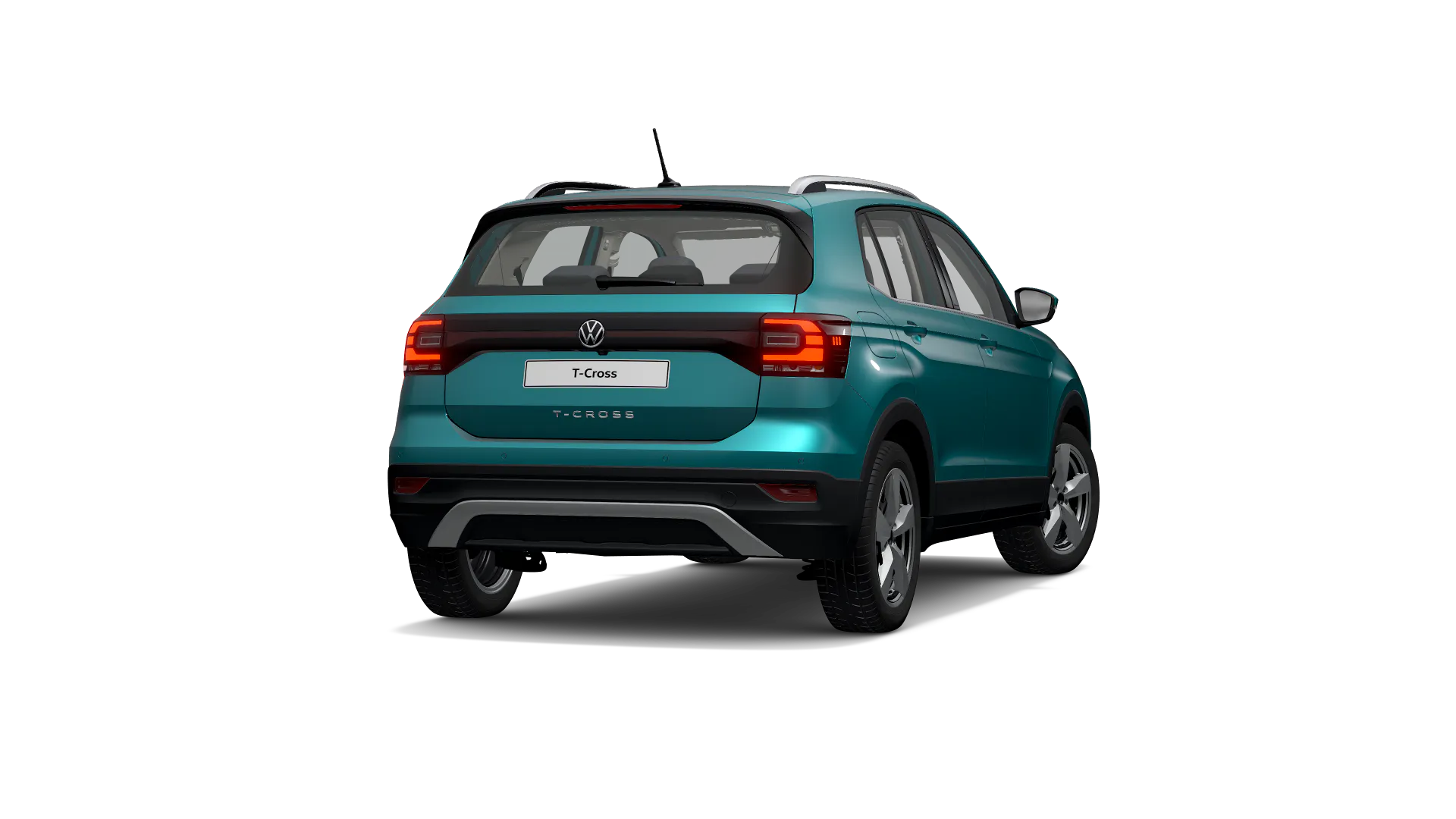 Volkswagen T-Cross Style