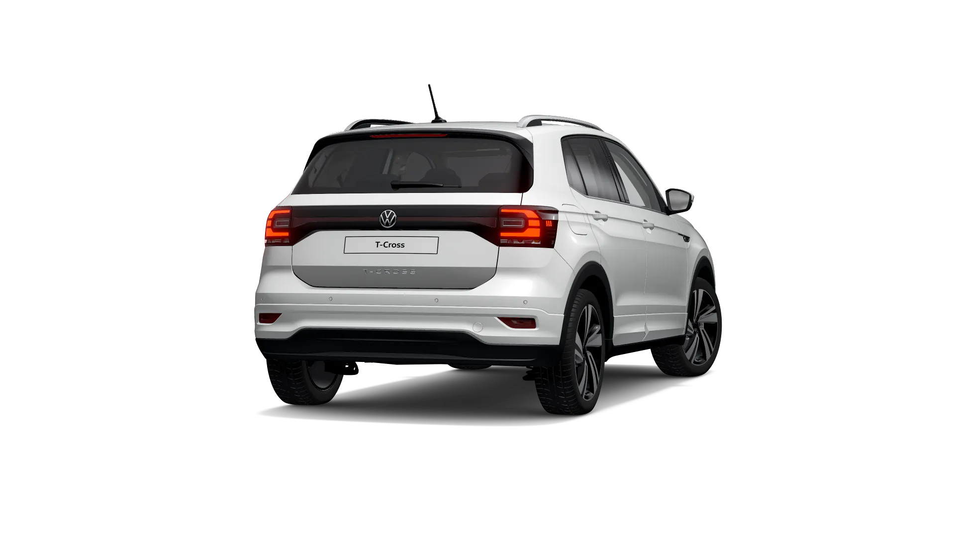 Volkswagen T-Cross Style