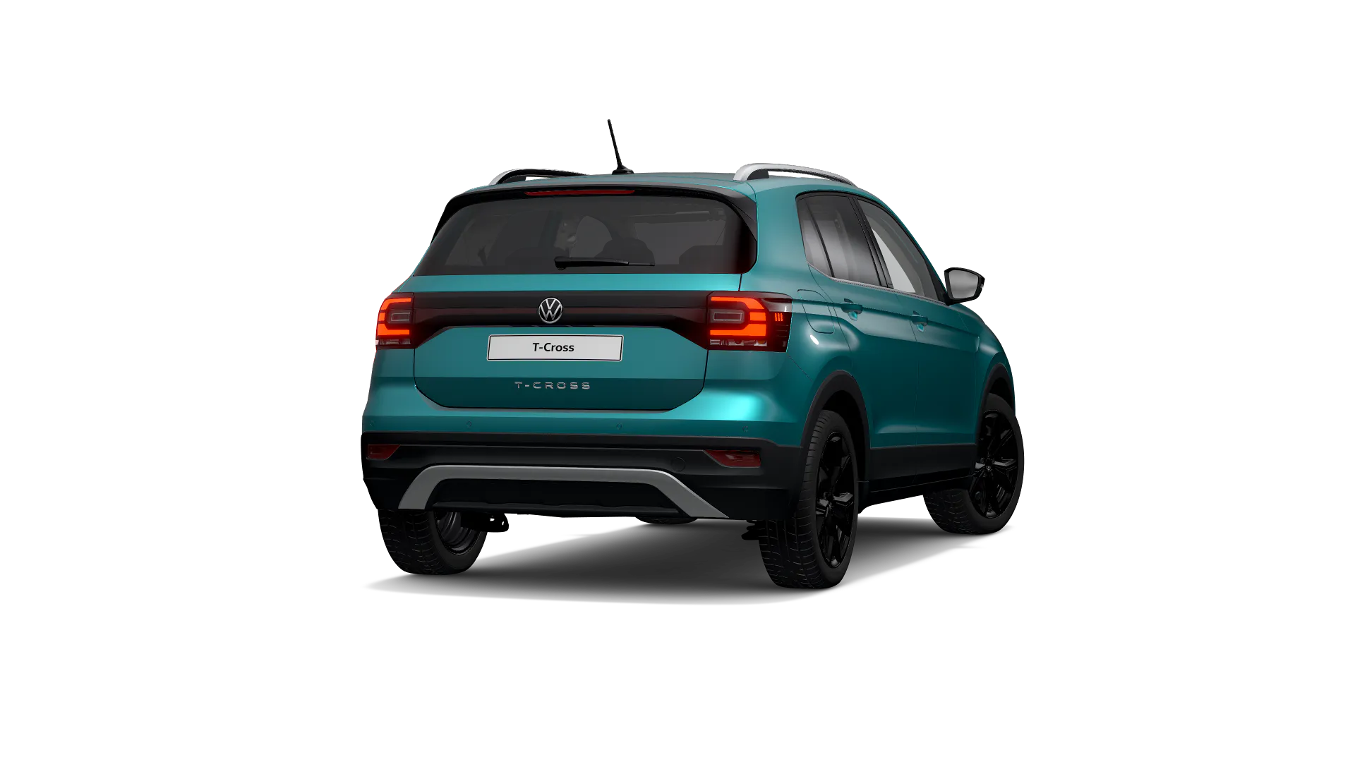 Volkswagen T-Cross Style