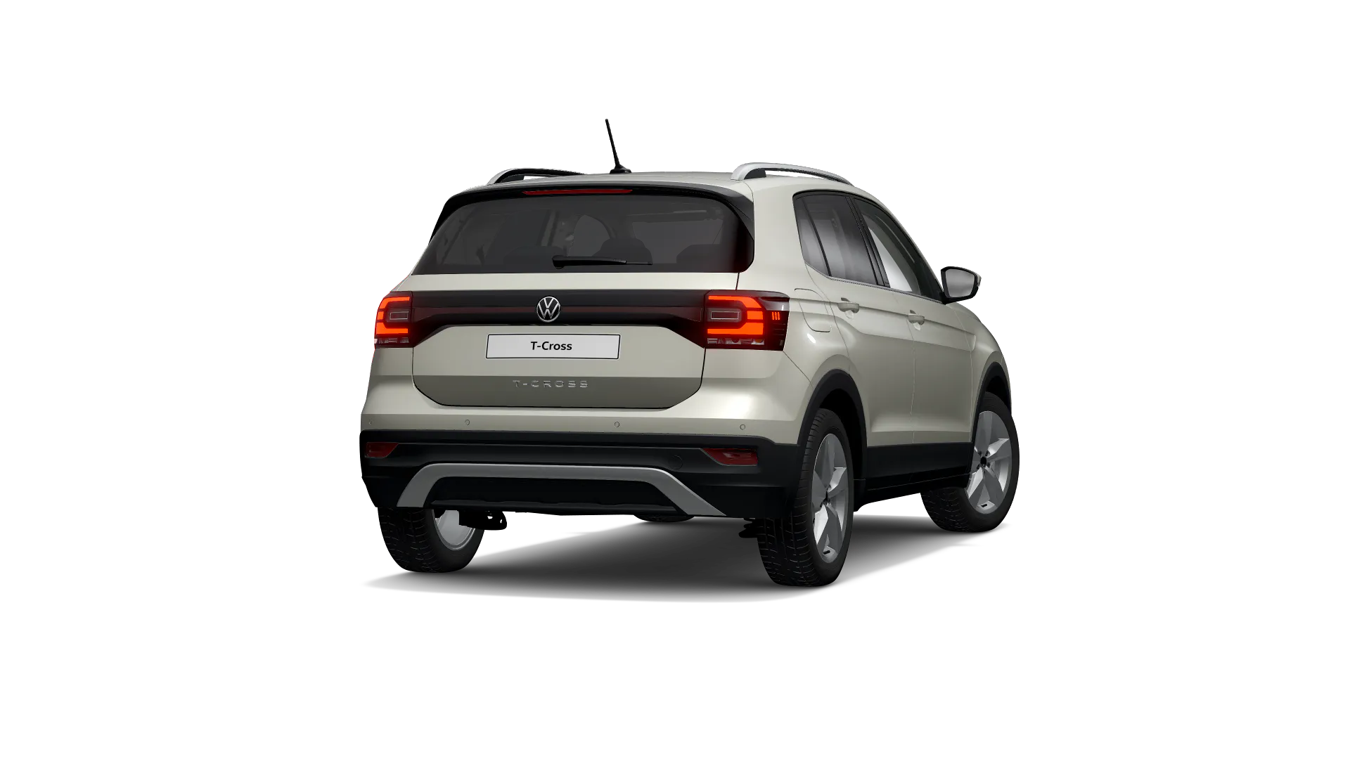 Volkswagen T-Cross Style