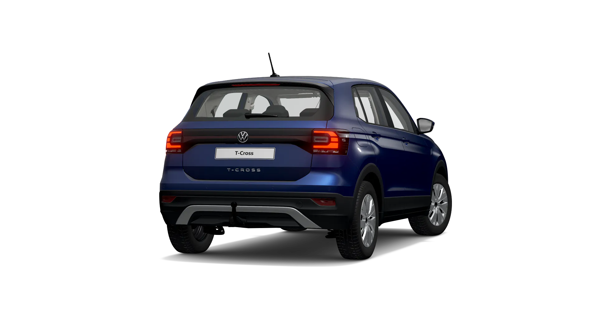 Volkswagen T-Cross Basis-Modell