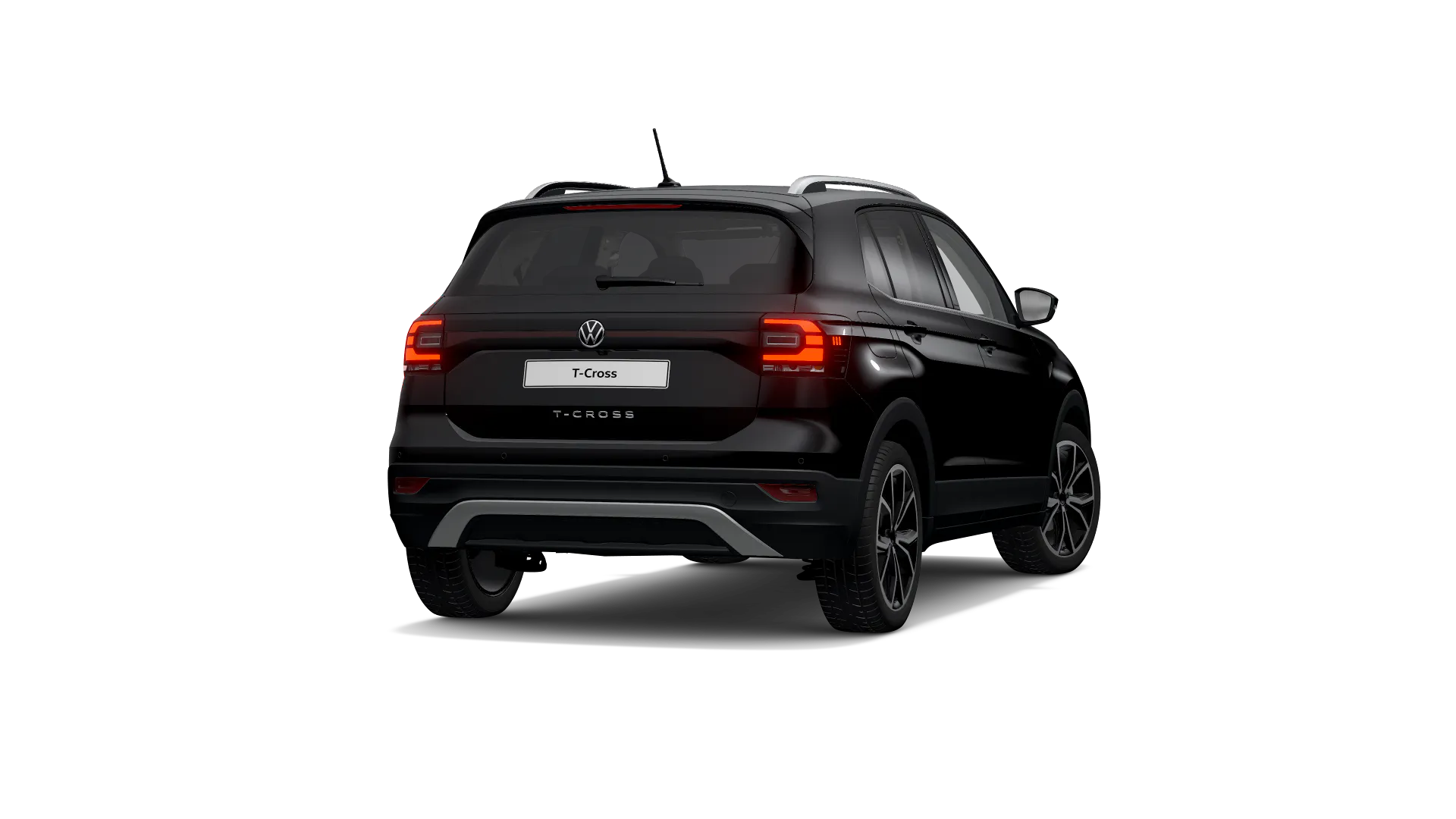 Volkswagen T-Cross Style