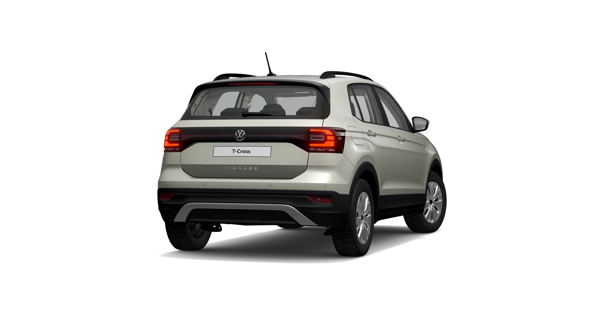 Volkswagen T-Cross Basis-Modell